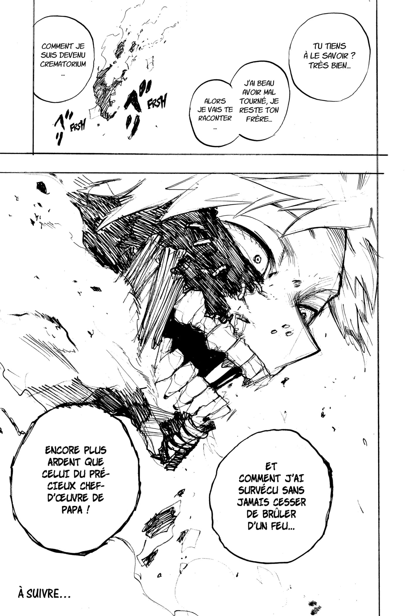 Read My Hero Academia vf Manga Online
