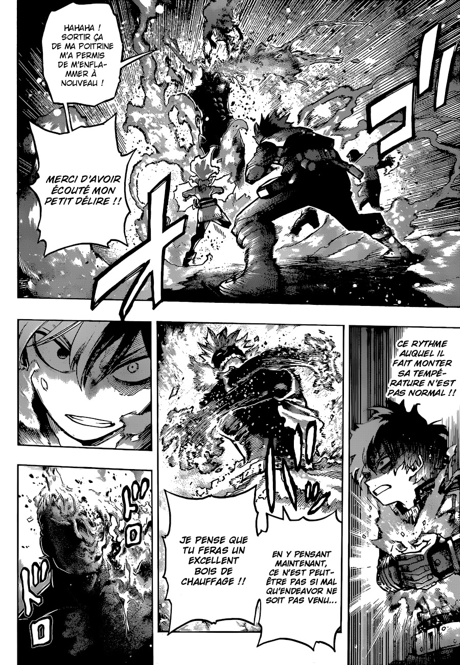 Read My Hero Academia vf Manga Online