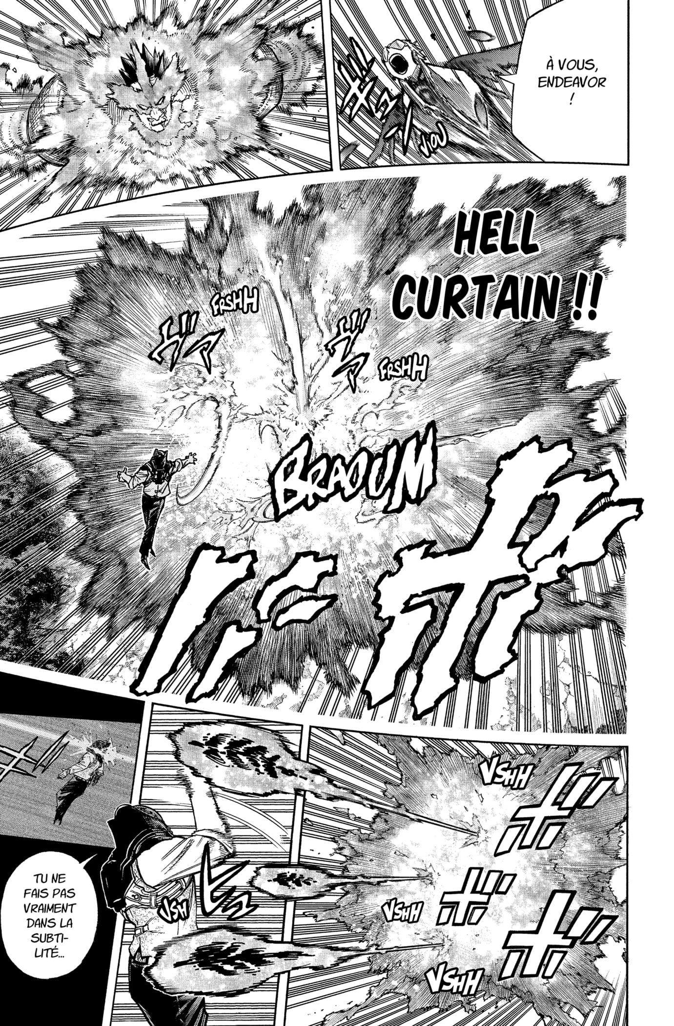Read My Hero Academia vf Manga Online