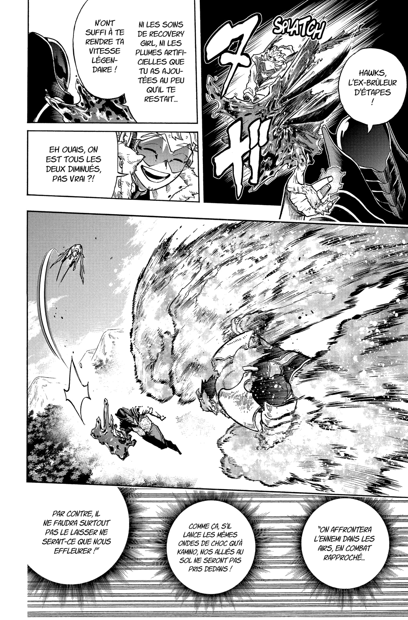 Read My Hero Academia vf Manga Online