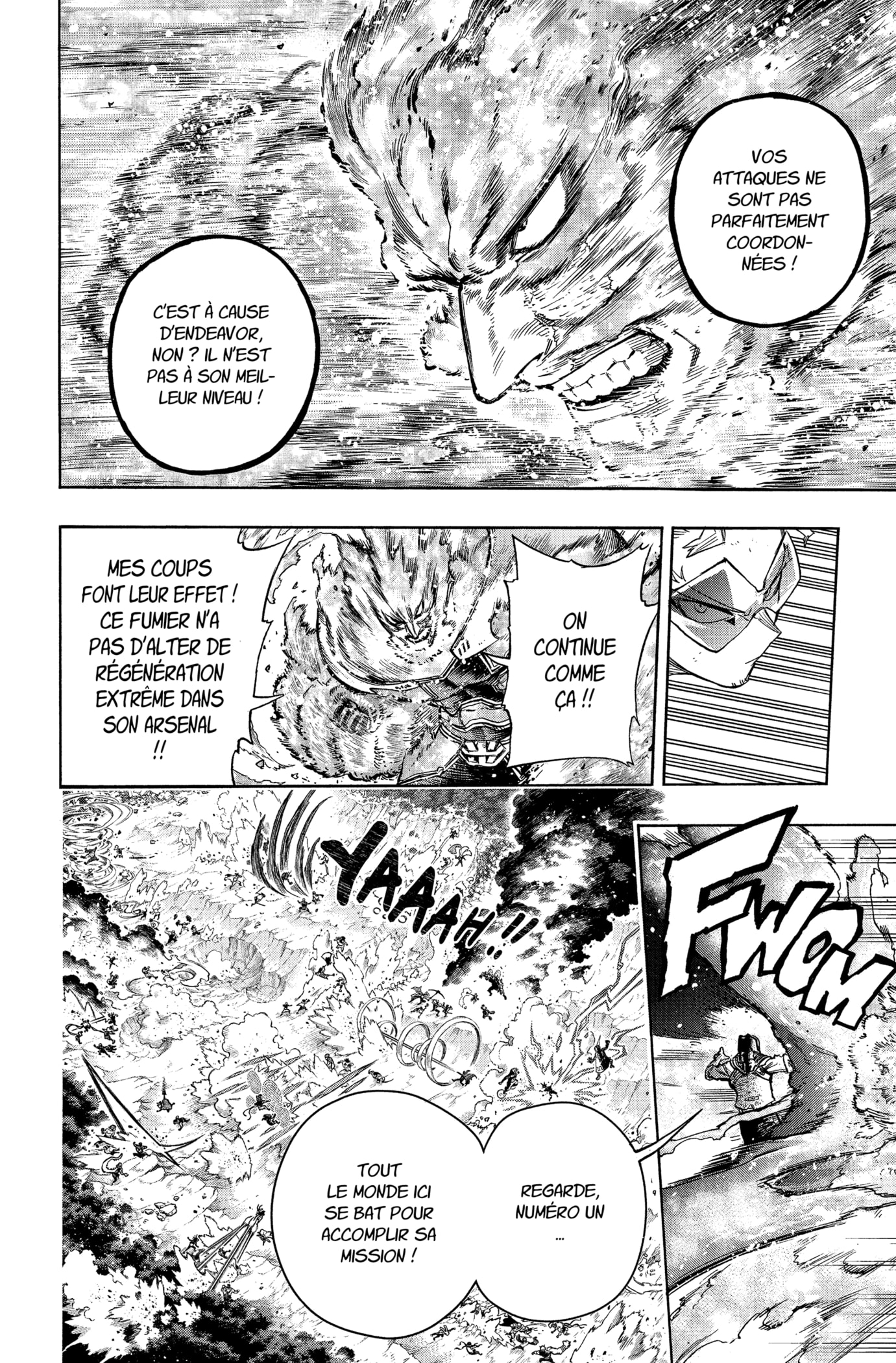 Read My Hero Academia vf Manga Online