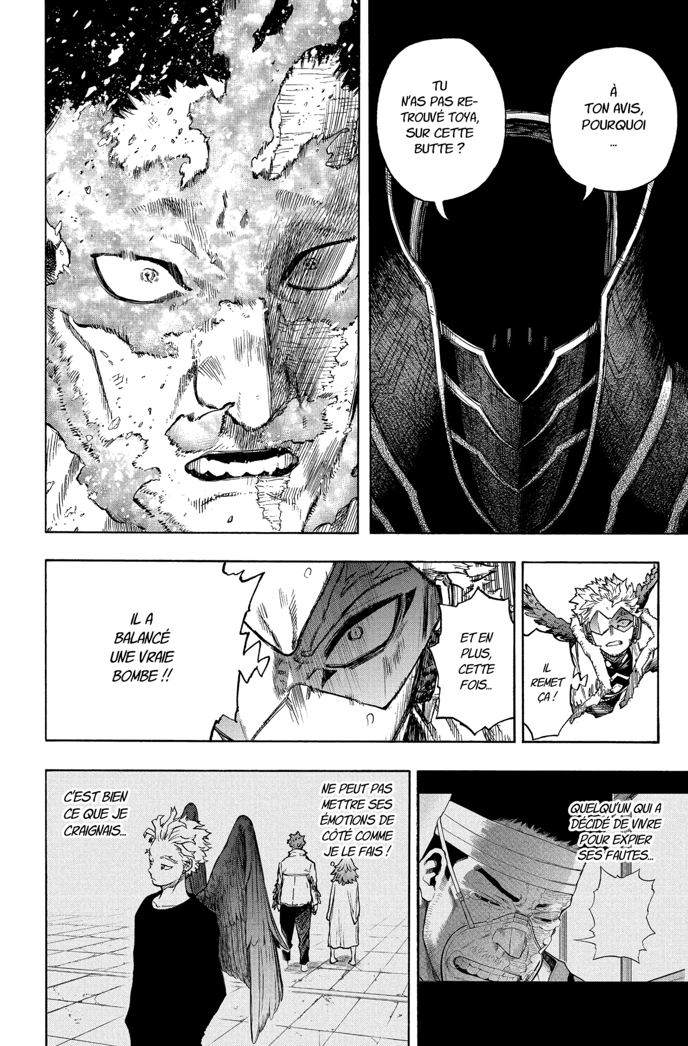 Read My Hero Academia vf Manga Online