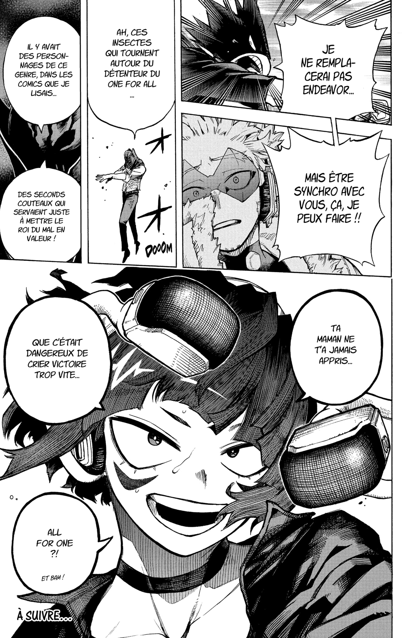 Read My Hero Academia vf Manga Online