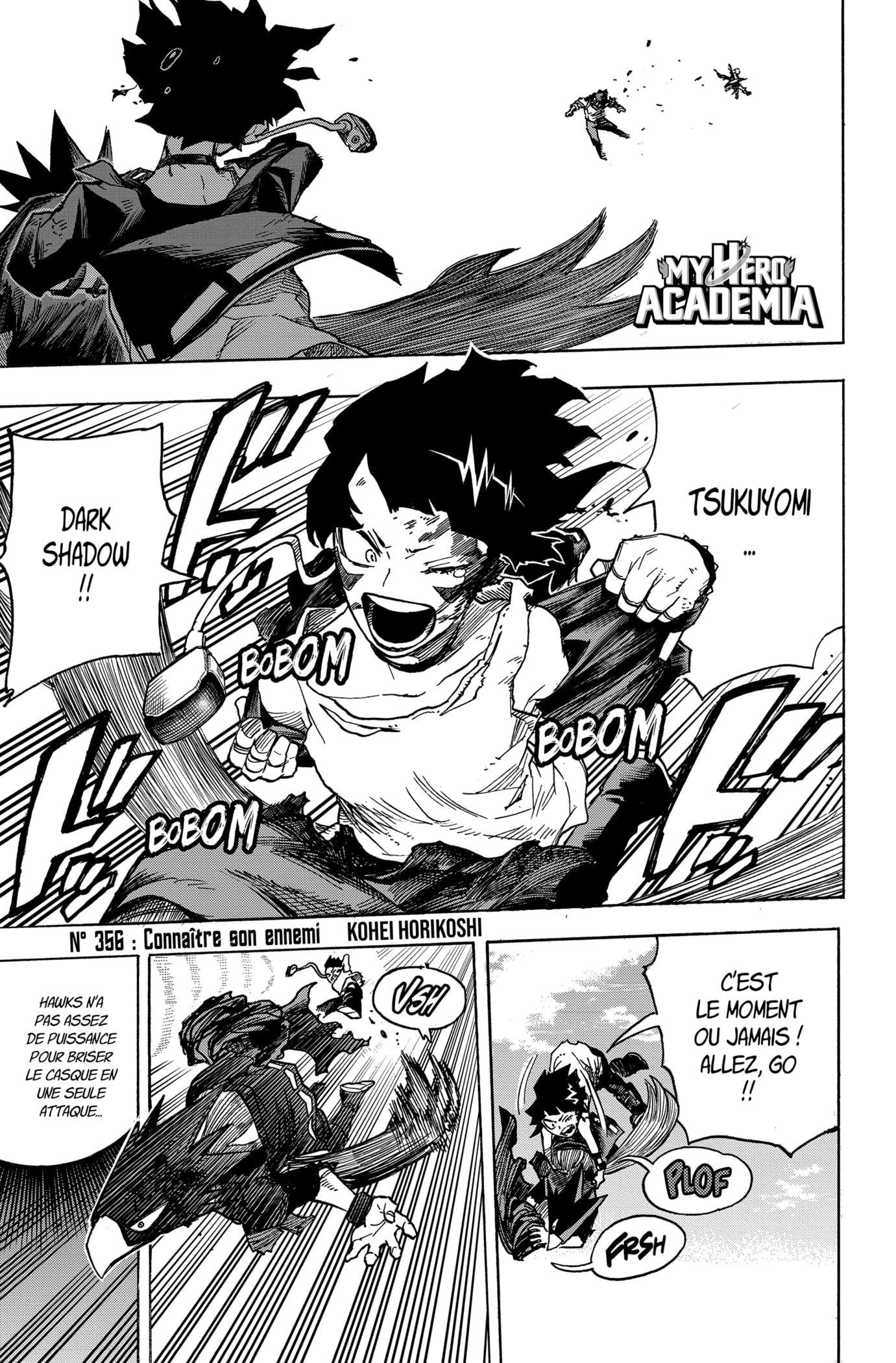 Read My Hero Academia vf Manga Online