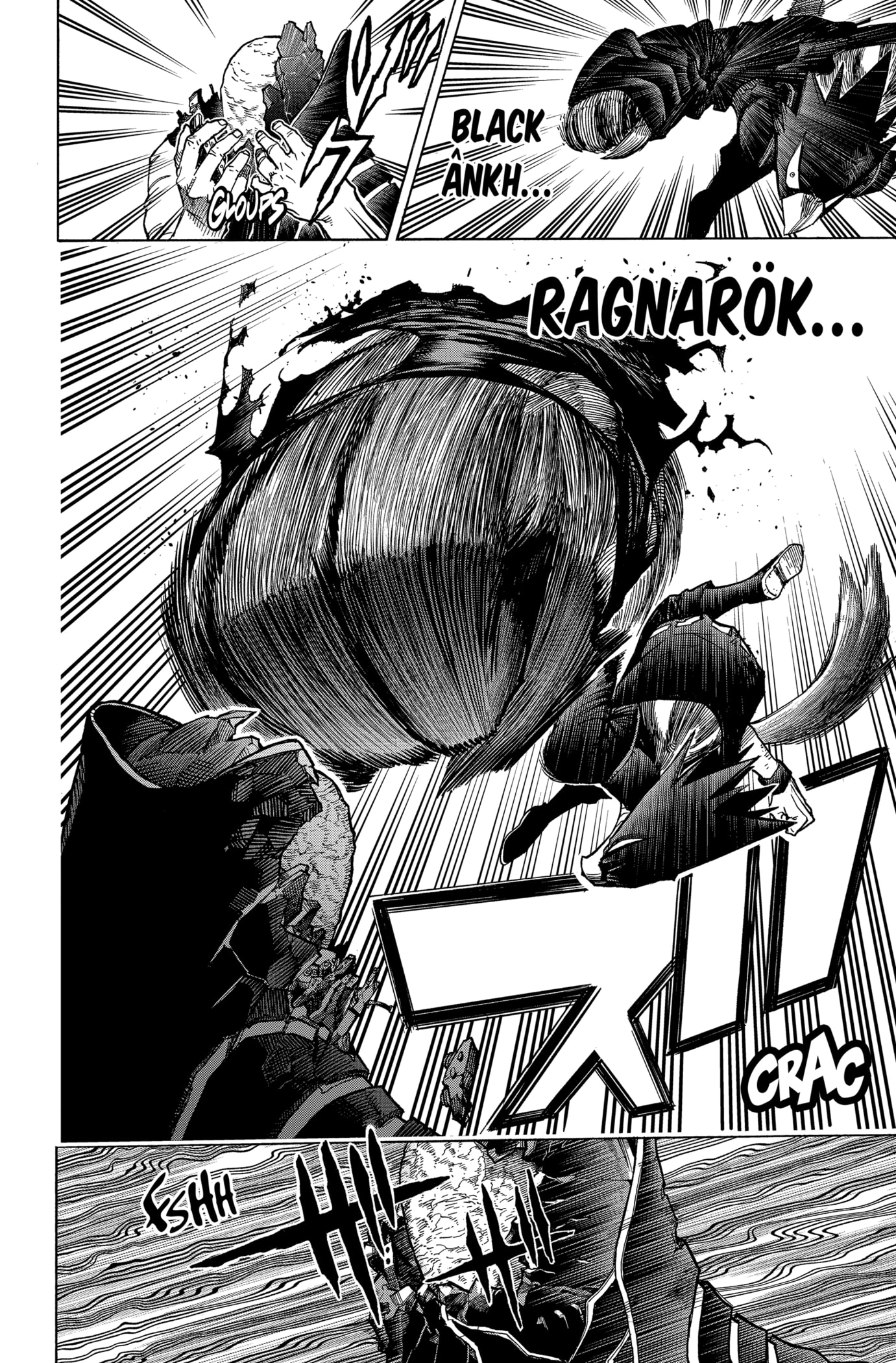 Read My Hero Academia vf Manga Online