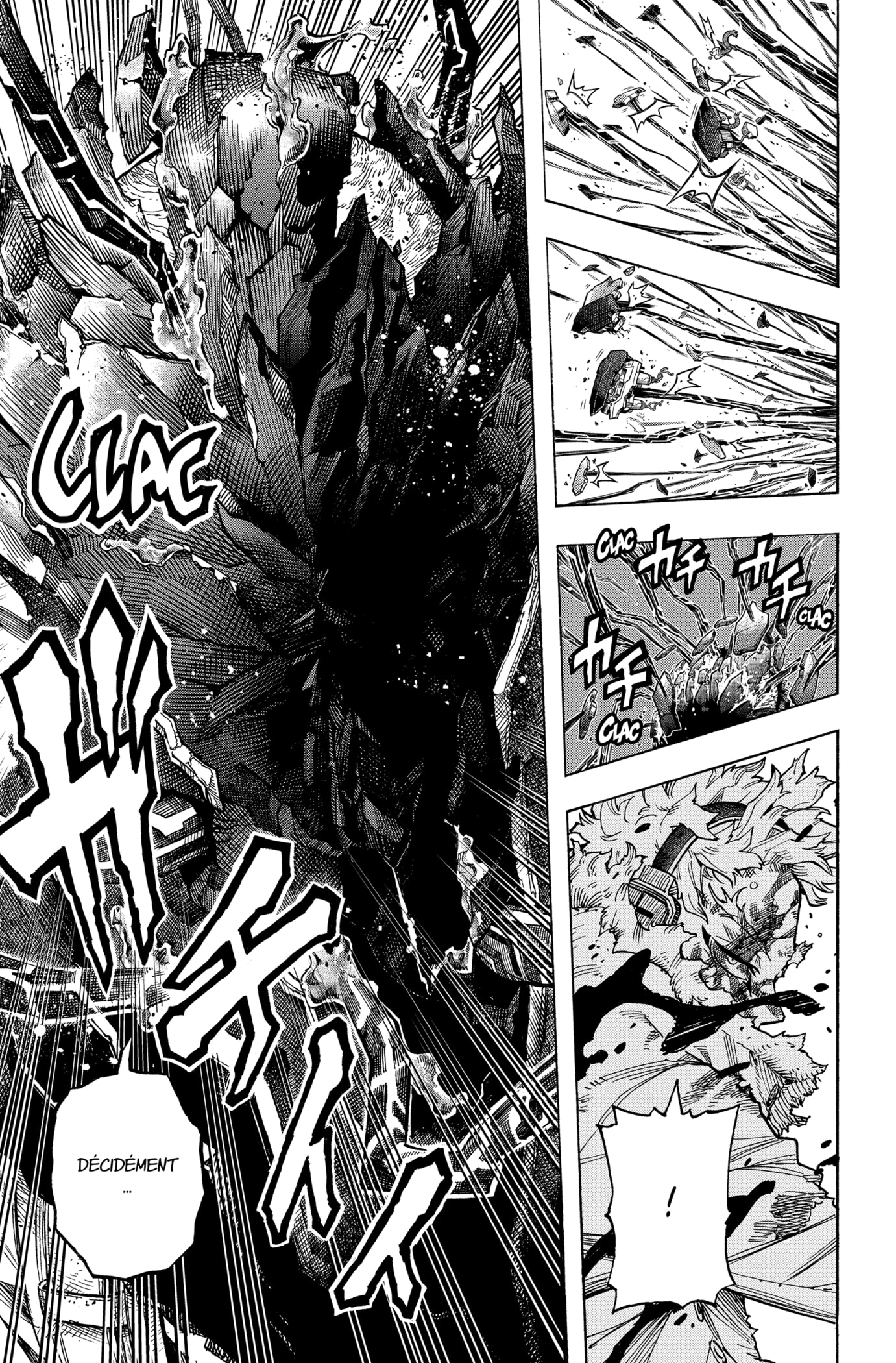 Read My Hero Academia vf Manga Online