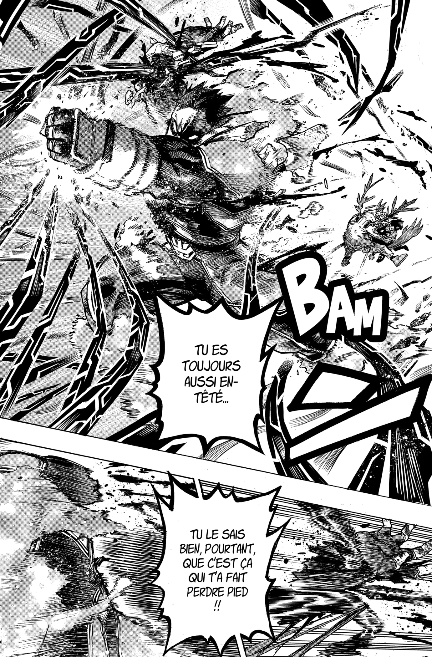 Read My Hero Academia vf Manga Online