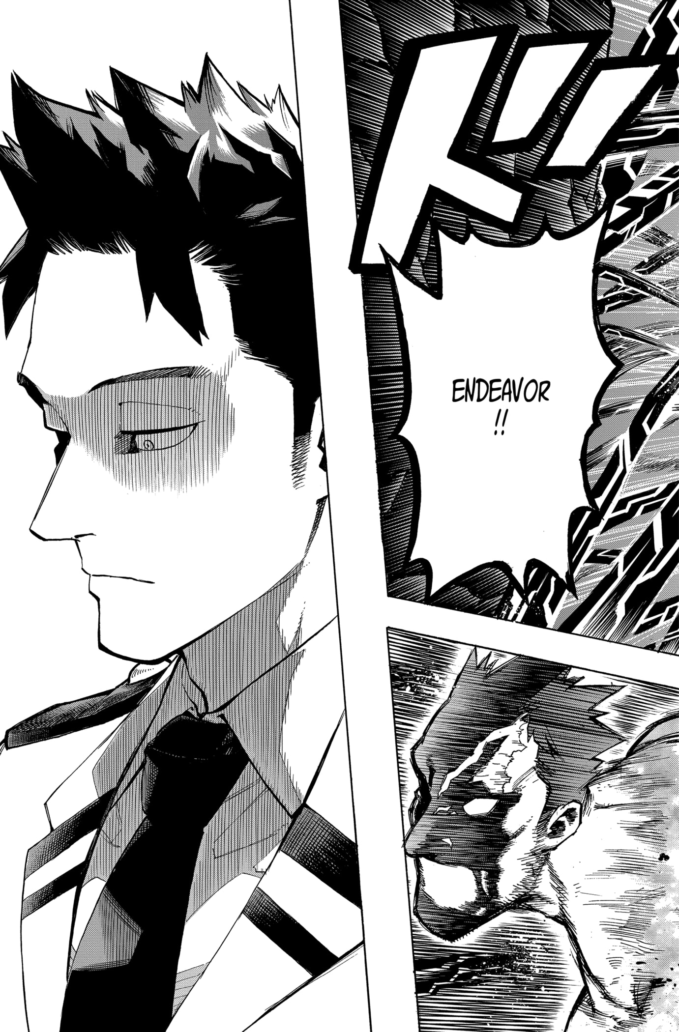 Read My Hero Academia vf Manga Online