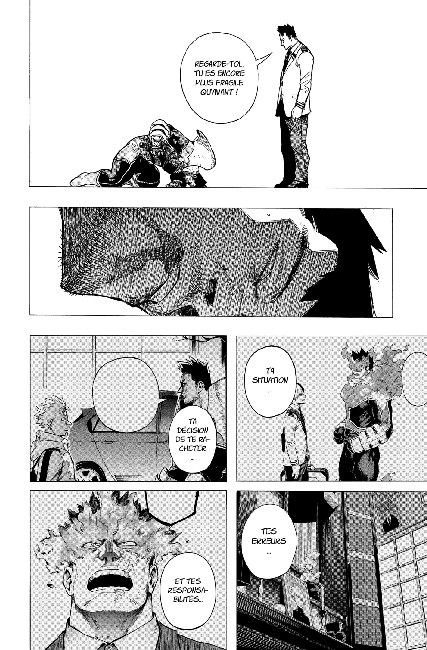 Read My Hero Academia vf Manga Online