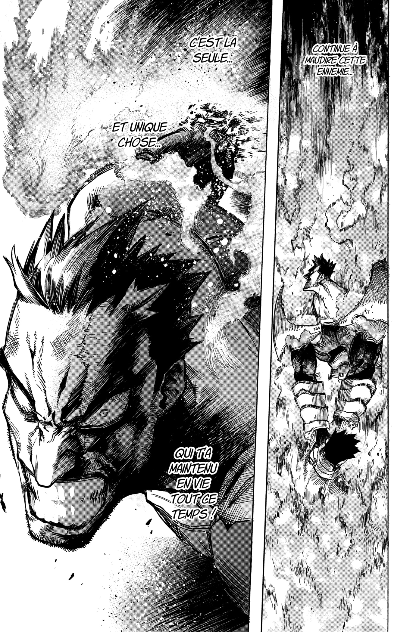 Read My Hero Academia vf Manga Online