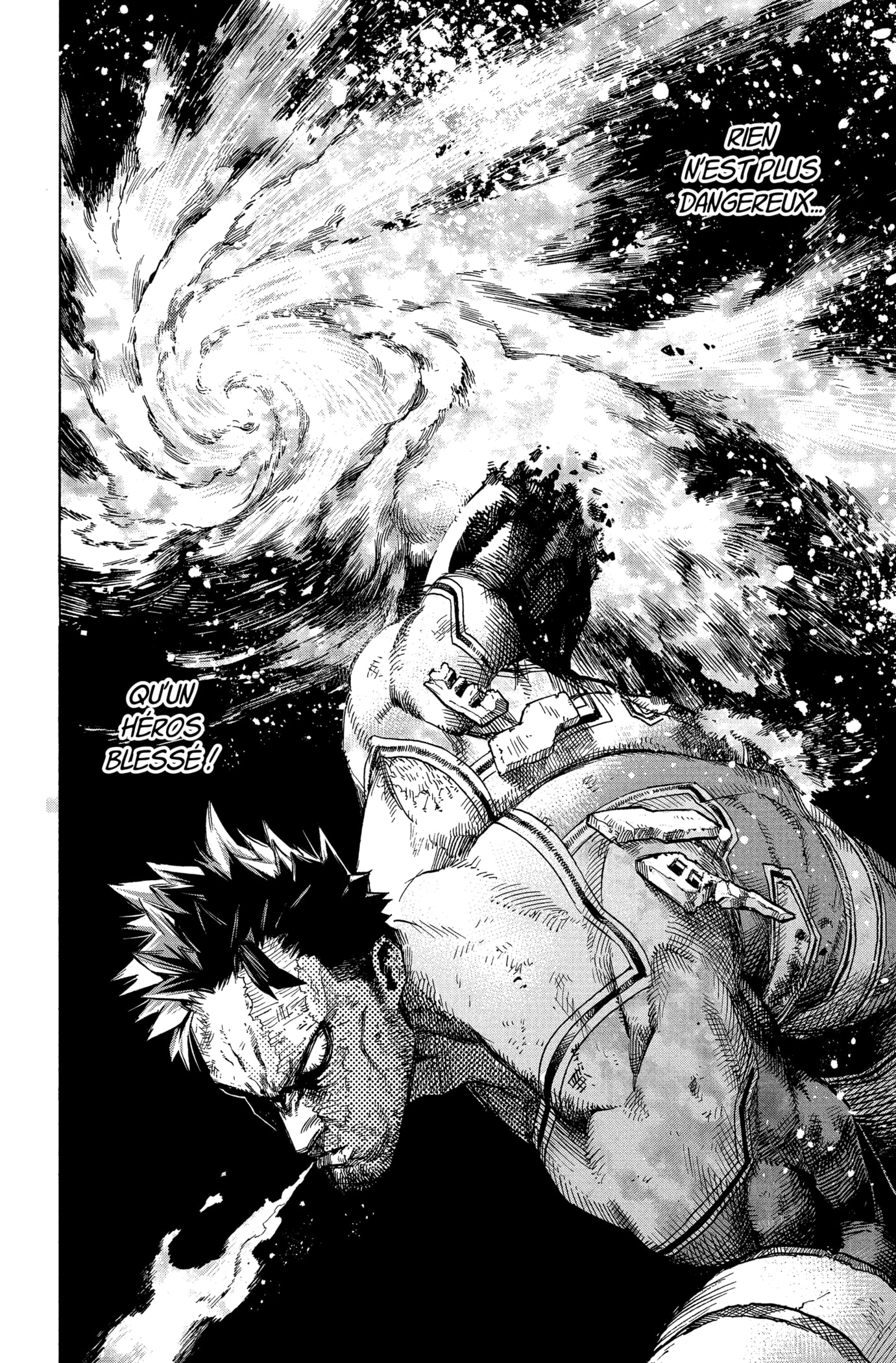 Read My Hero Academia vf Manga Online