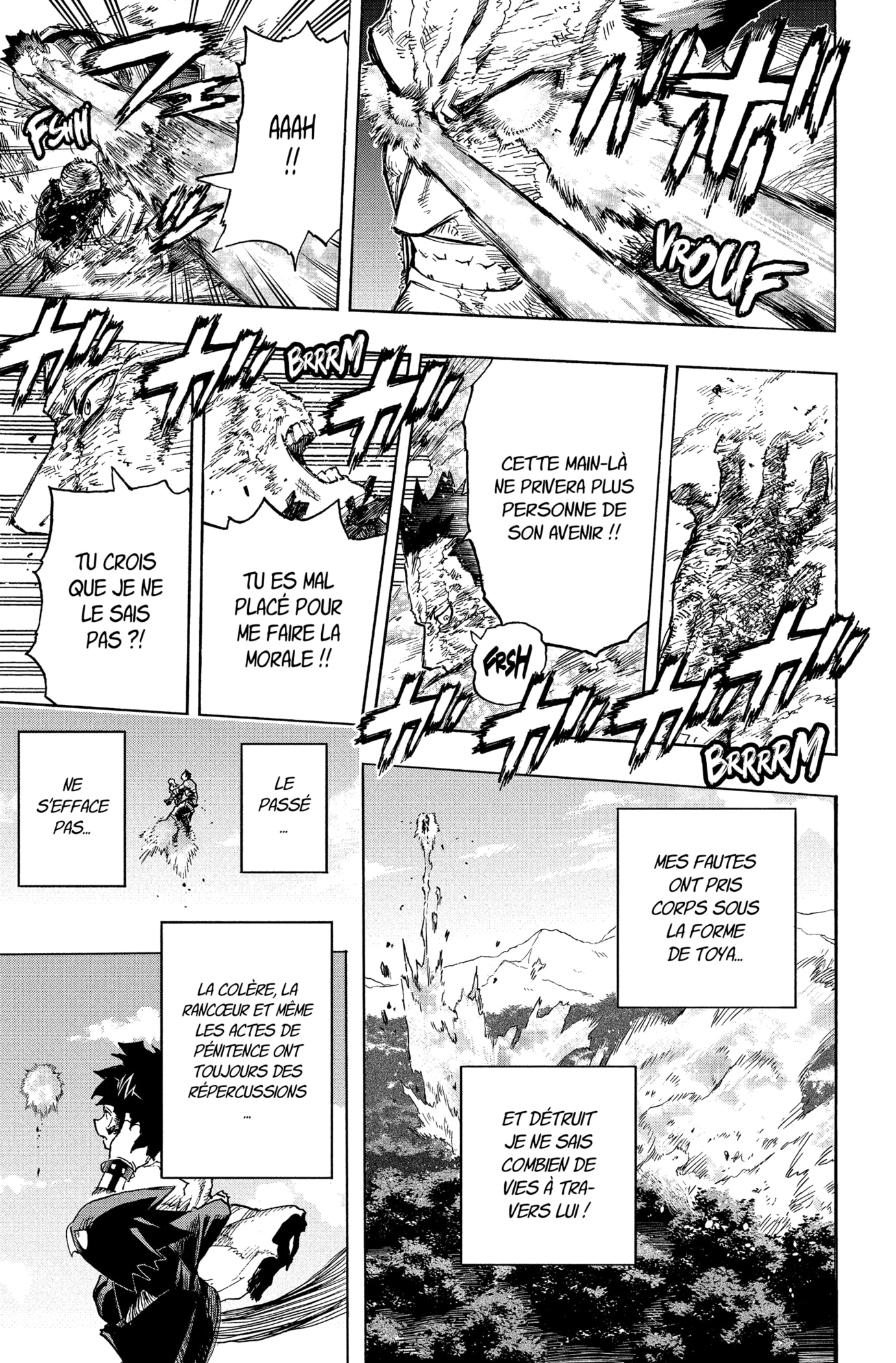 Read My Hero Academia vf Manga Online