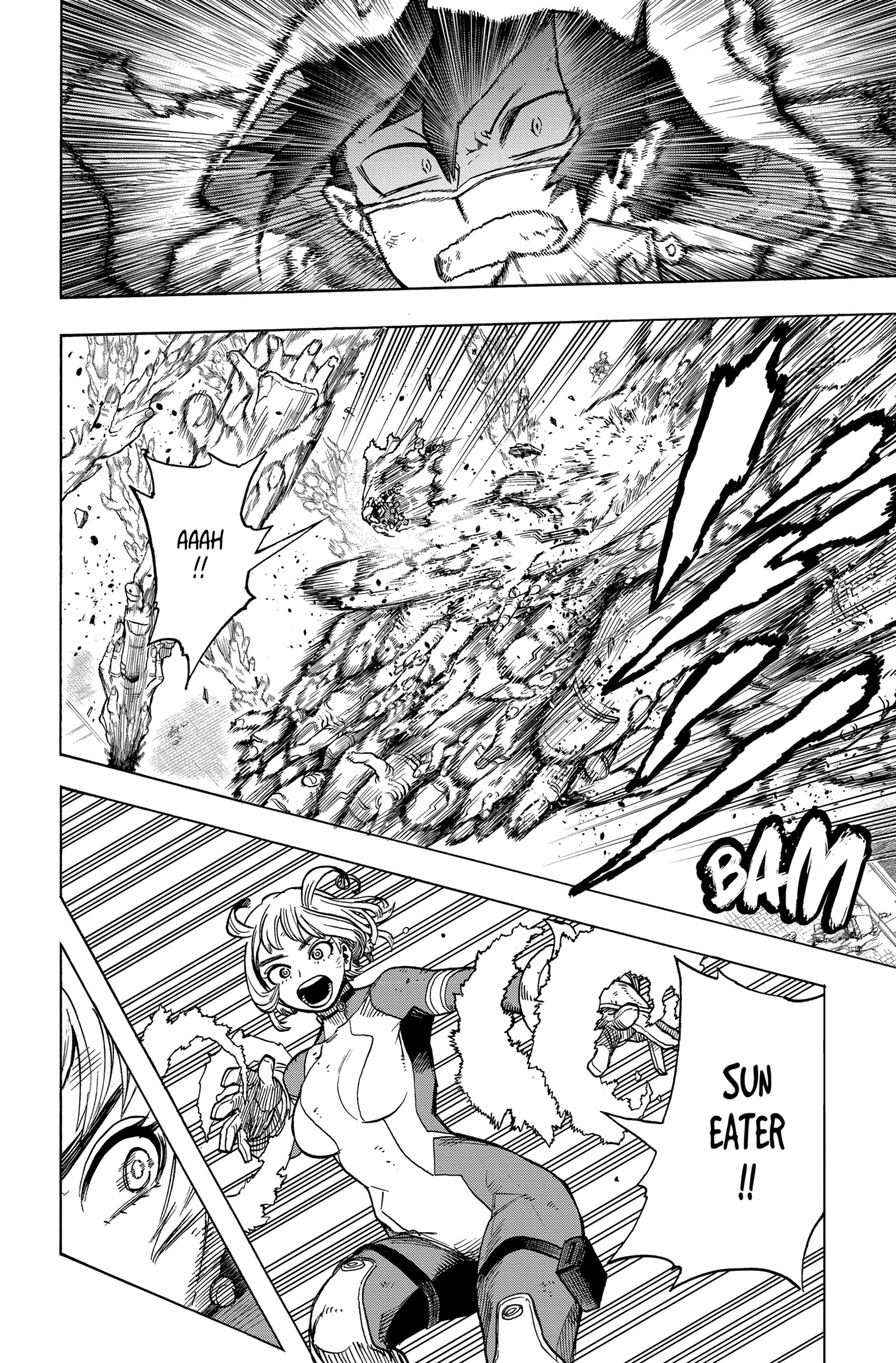 Read My Hero Academia vf Manga Online