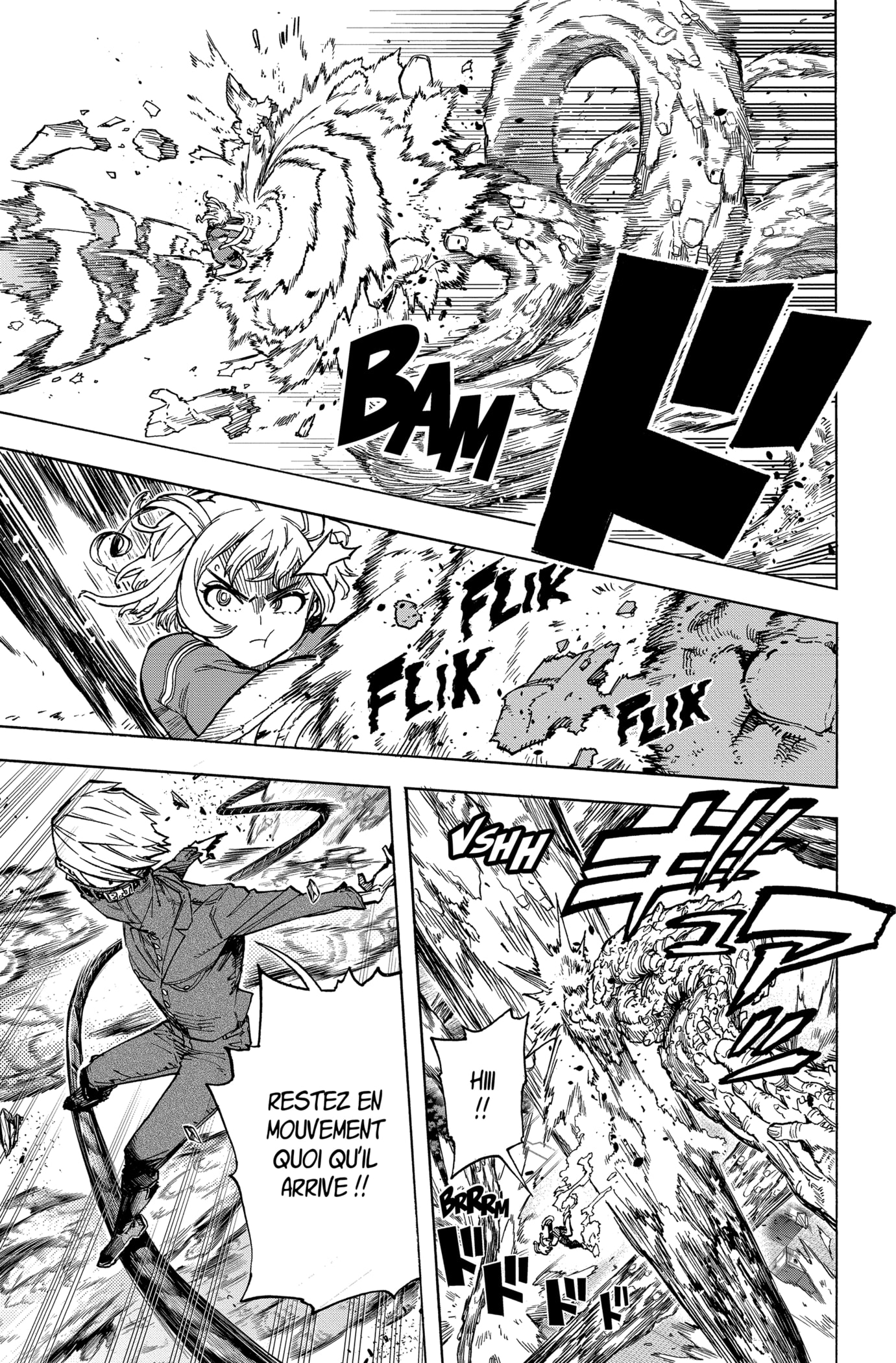 Read My Hero Academia vf Manga Online