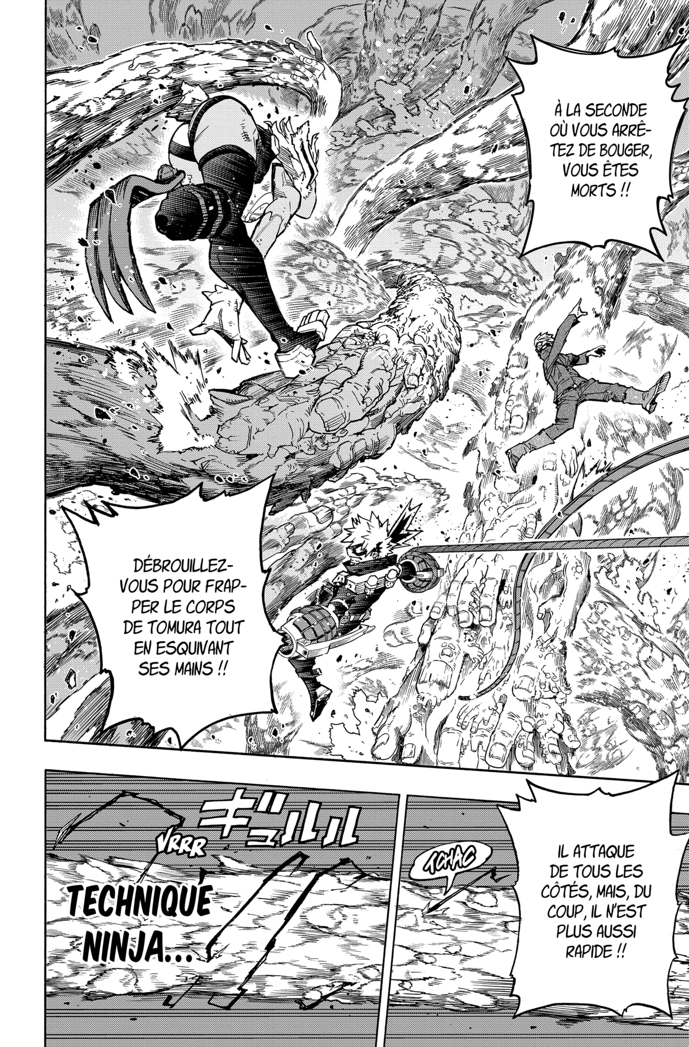 Read My Hero Academia vf Manga Online