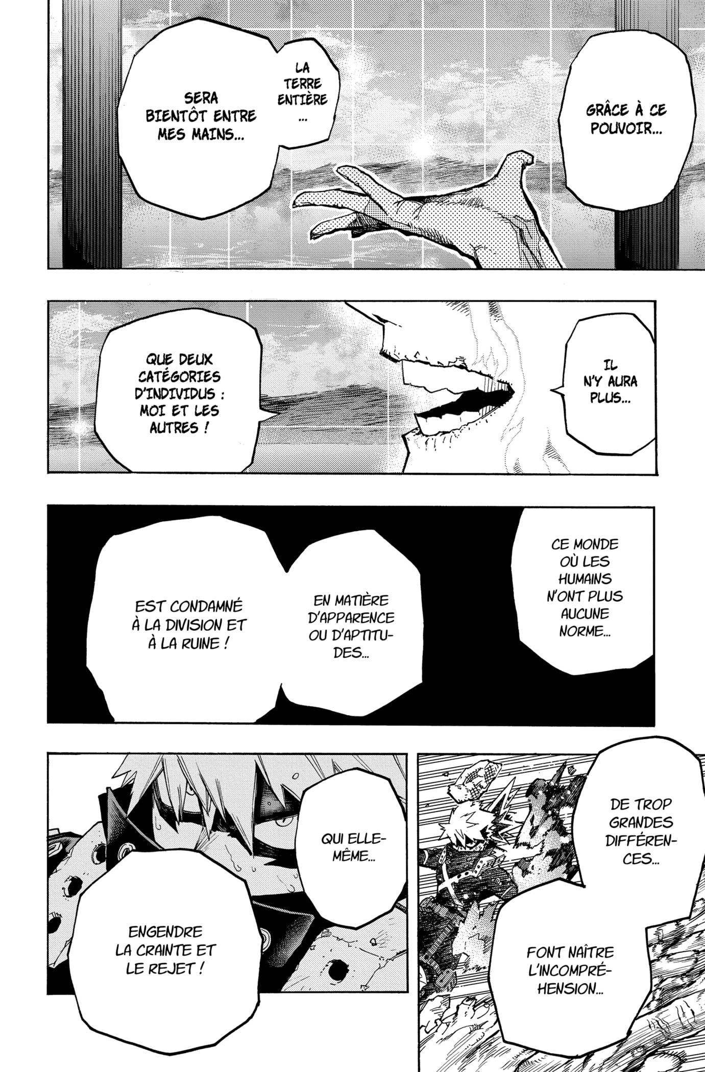 Read My Hero Academia vf Manga Online
