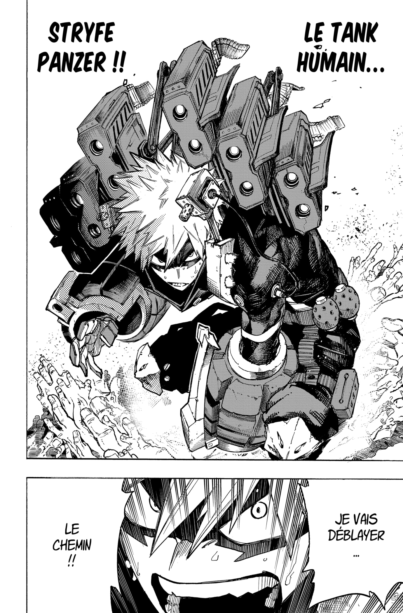 Read My Hero Academia vf Manga Online