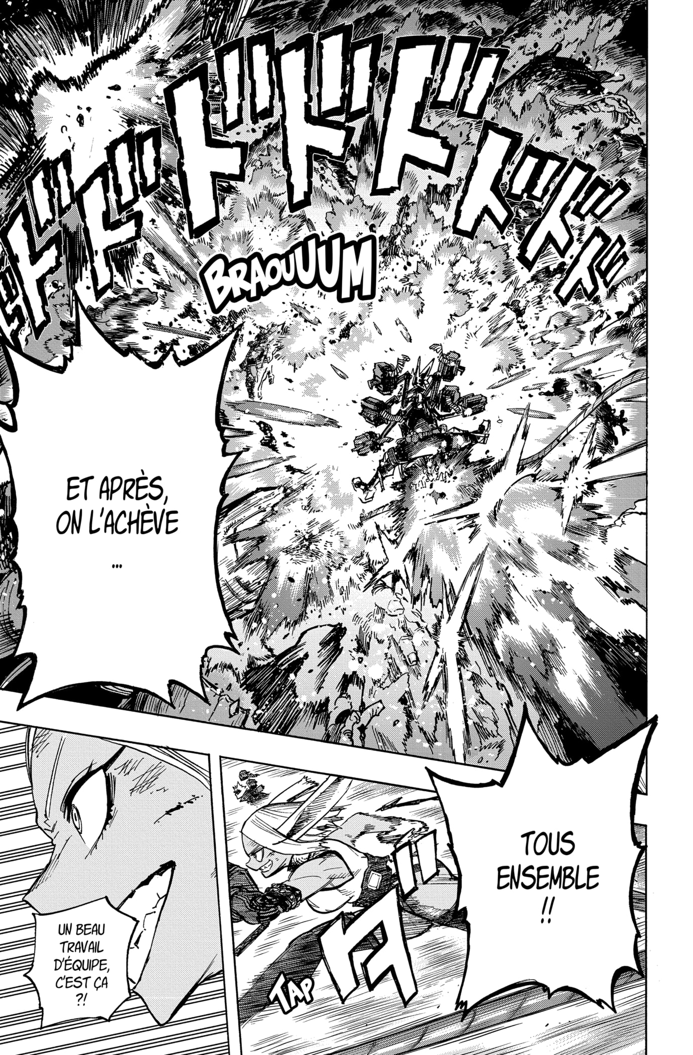 Read My Hero Academia vf Manga Online