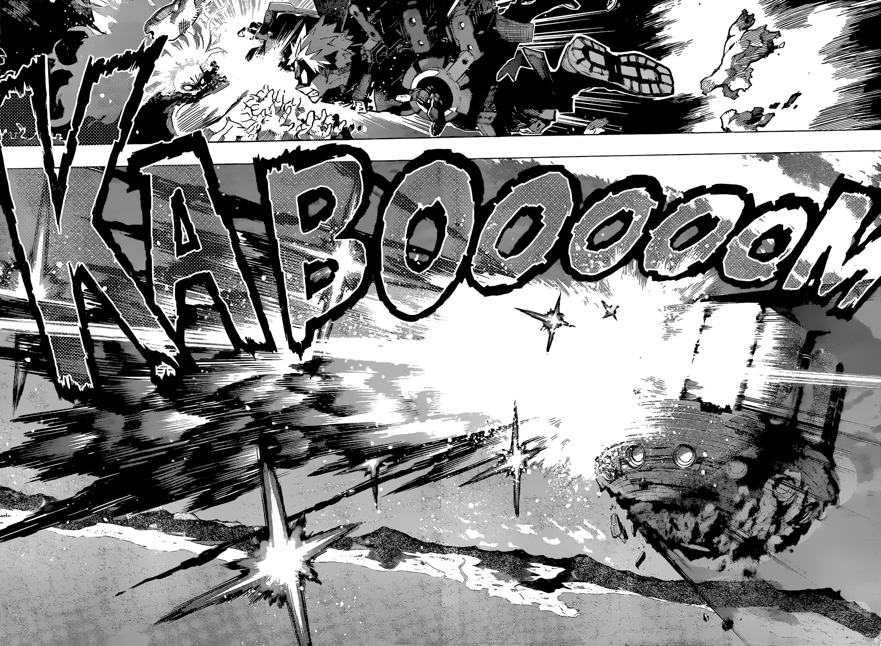 Read My Hero Academia vf Manga Online