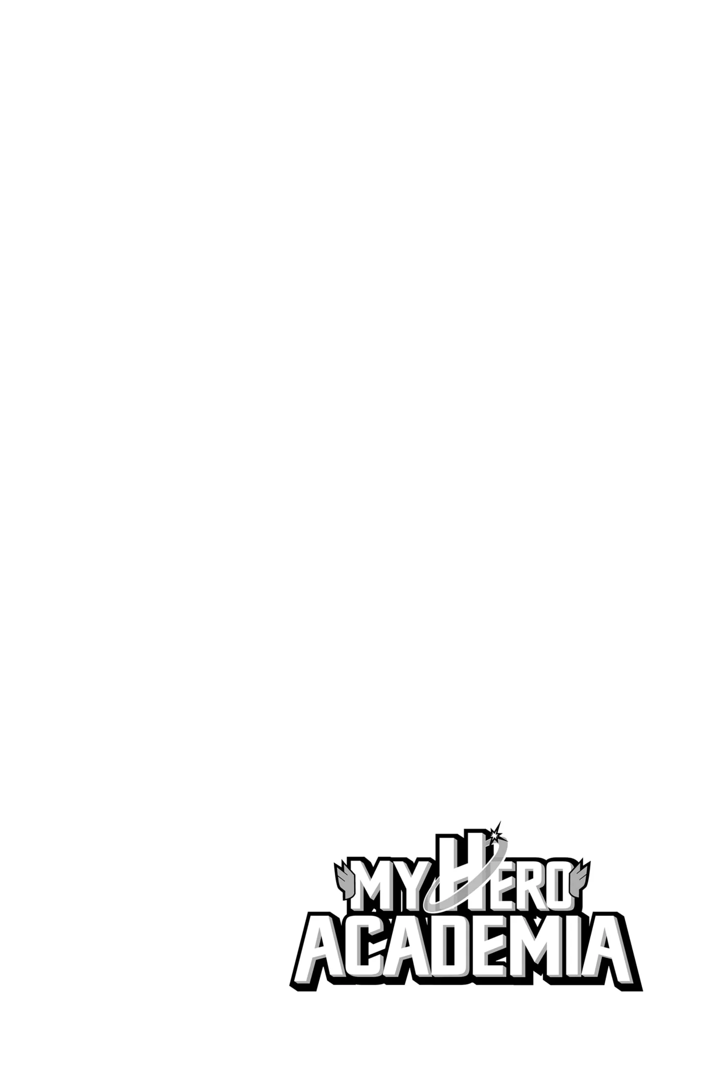 Read My Hero Academia vf Manga Online