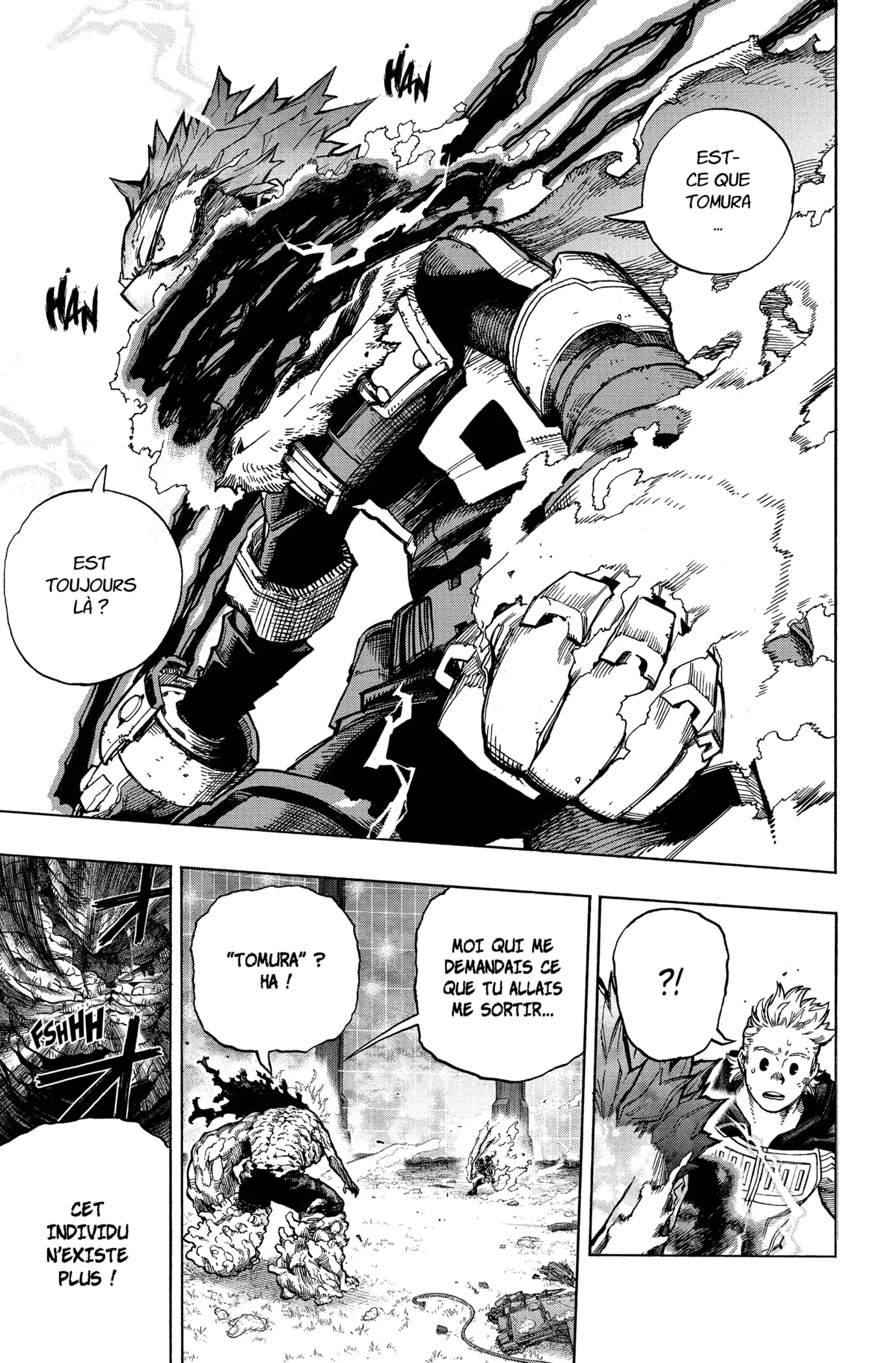 Read My Hero Academia vf Manga Online