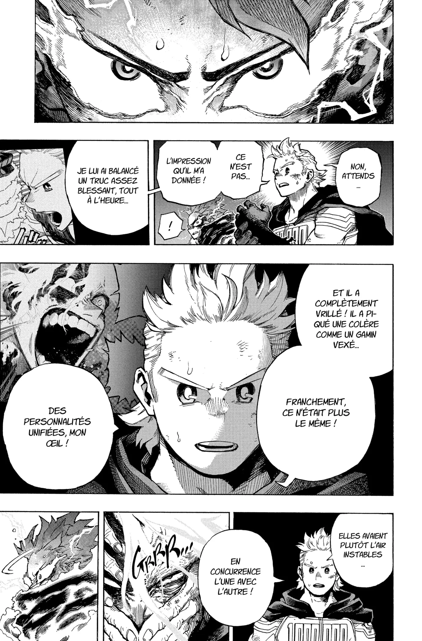 Read My Hero Academia vf Manga Online