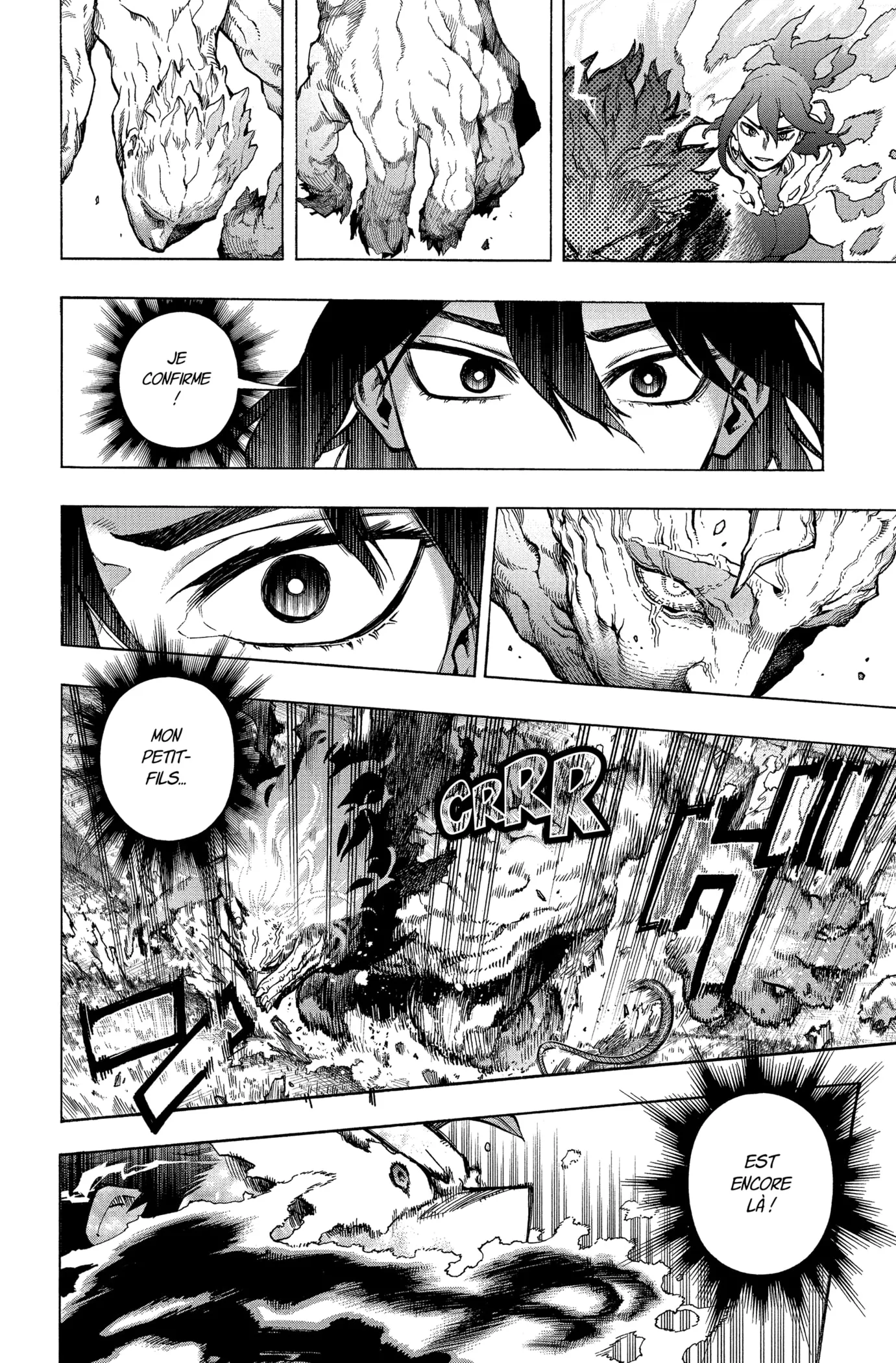 Read My Hero Academia vf Manga Online