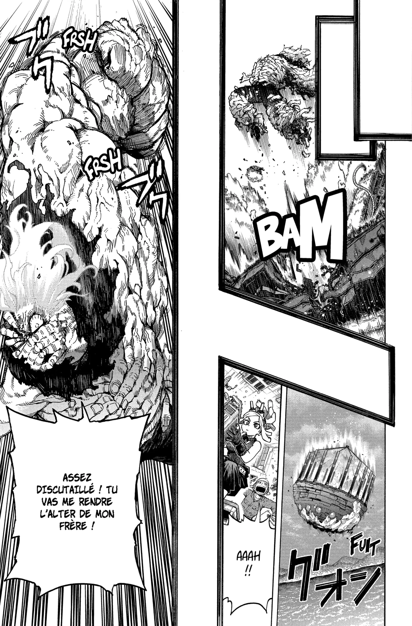 Read My Hero Academia vf Manga Online