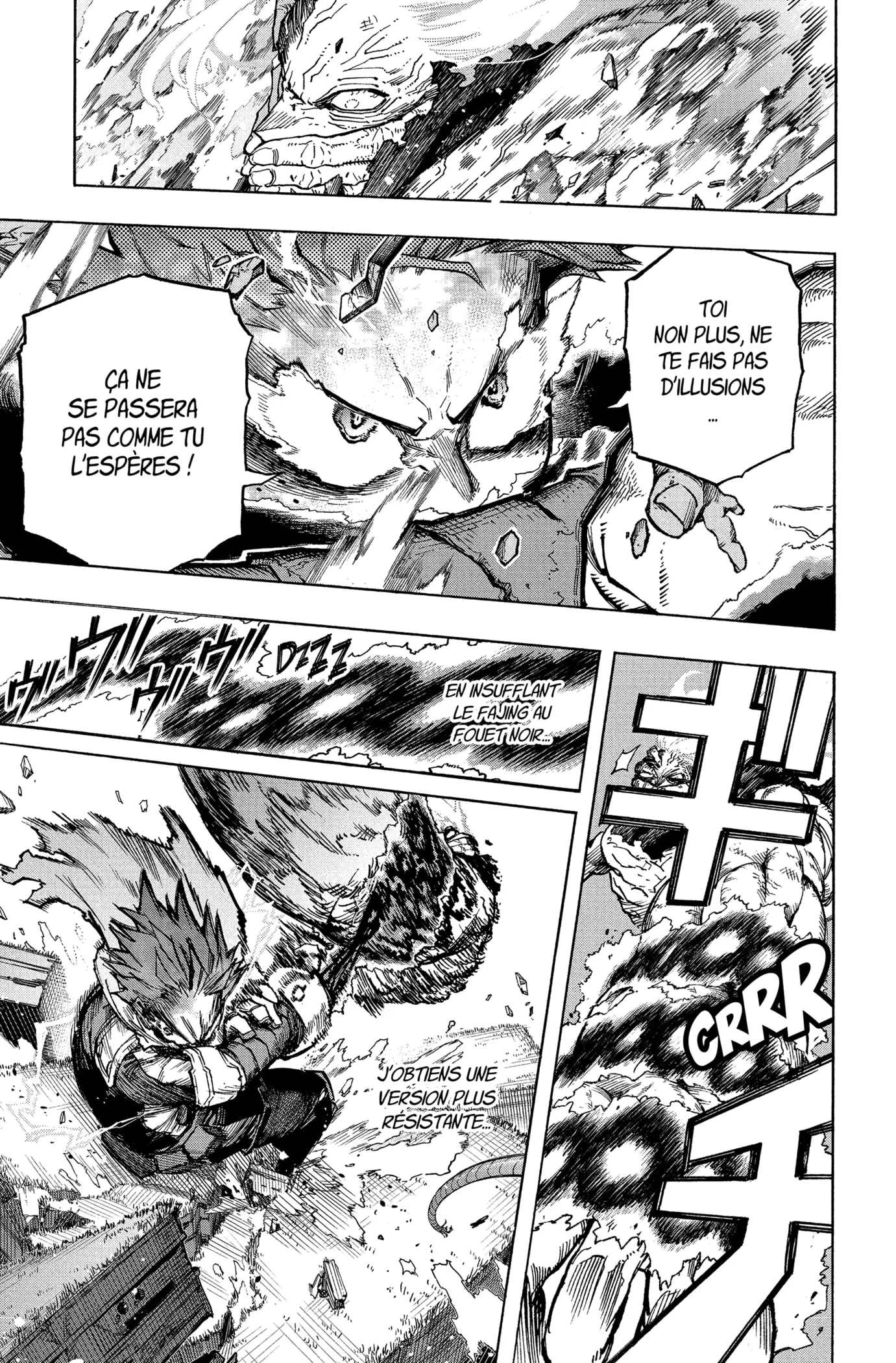 Read My Hero Academia vf Manga Online