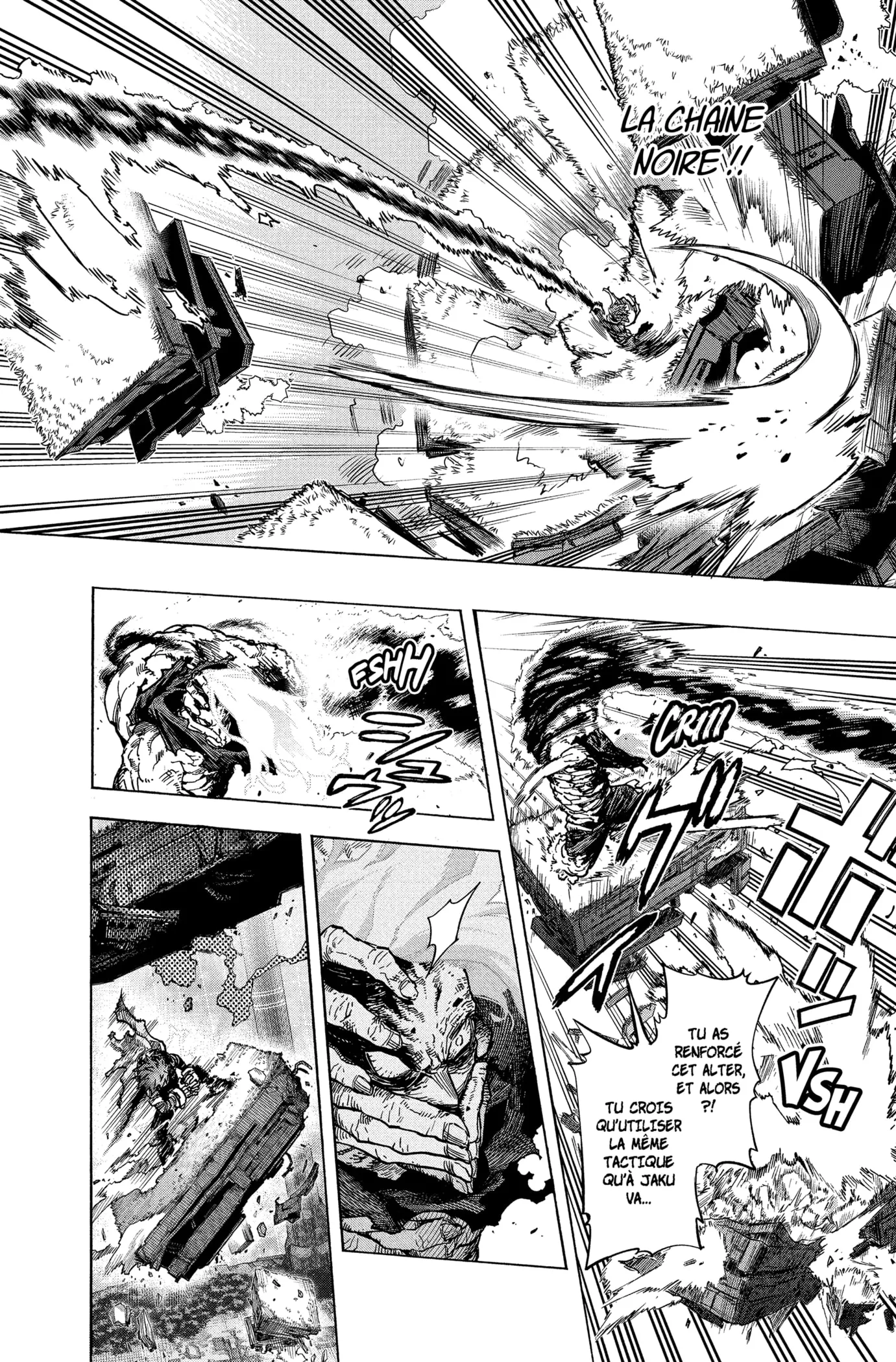 Read My Hero Academia vf Manga Online