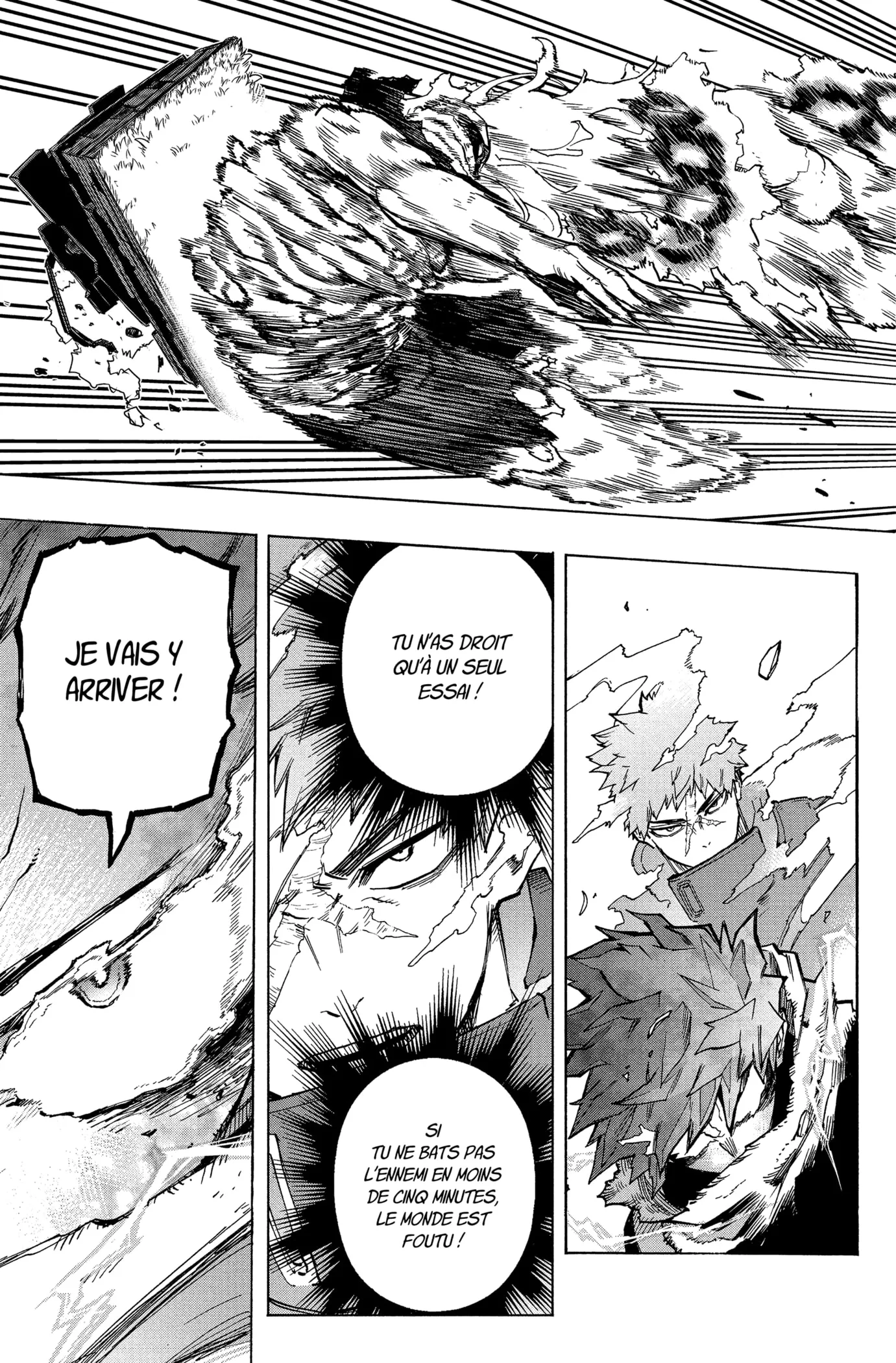 Read My Hero Academia vf Manga Online