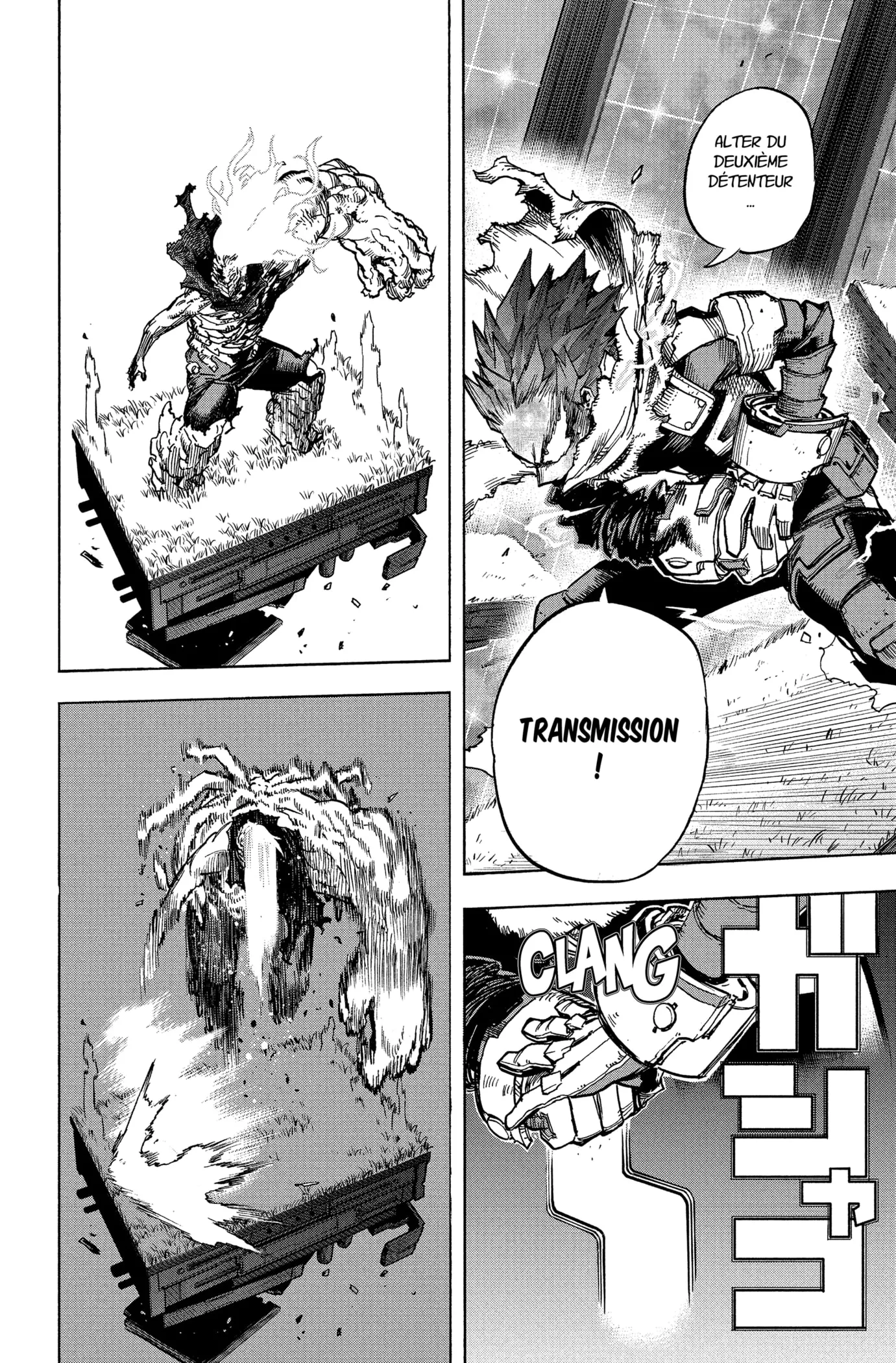 Read My Hero Academia vf Manga Online