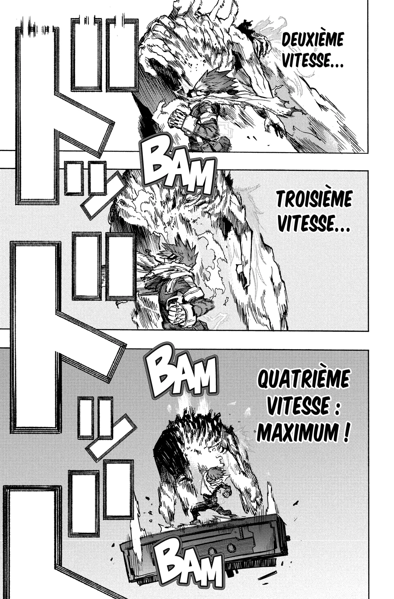 Read My Hero Academia vf Manga Online