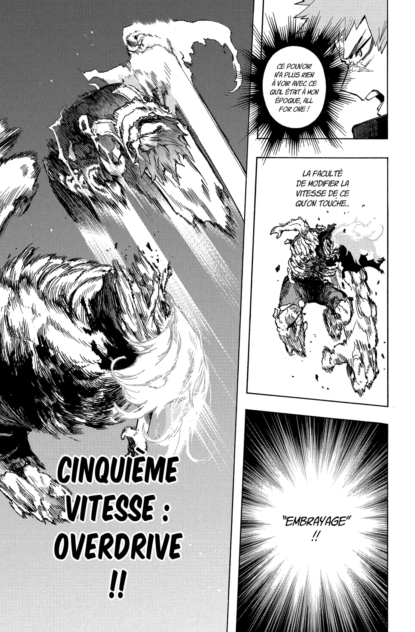 Read My Hero Academia vf Manga Online