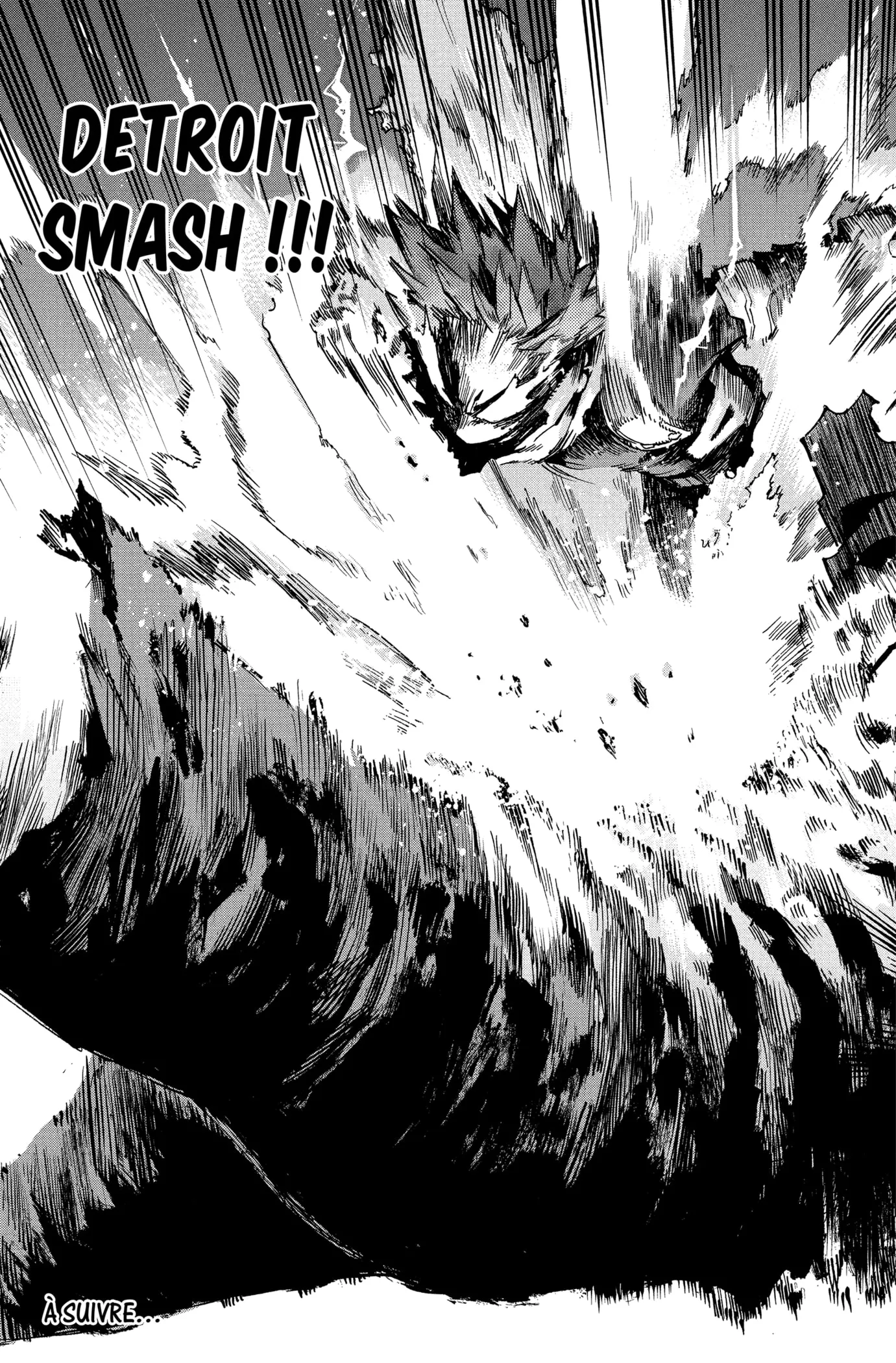 Read My Hero Academia vf Manga Online