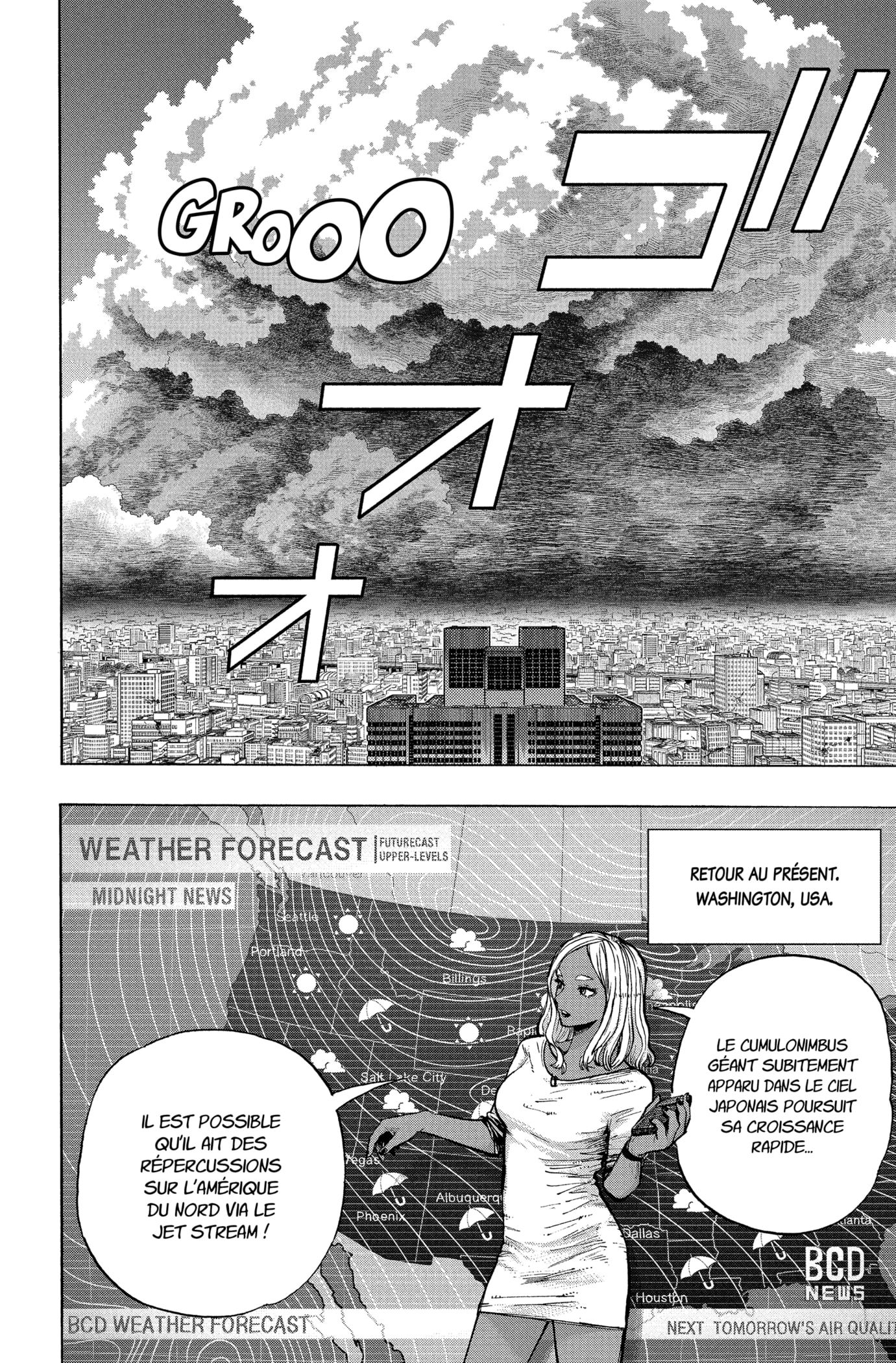 Read My Hero Academia vf Manga Online