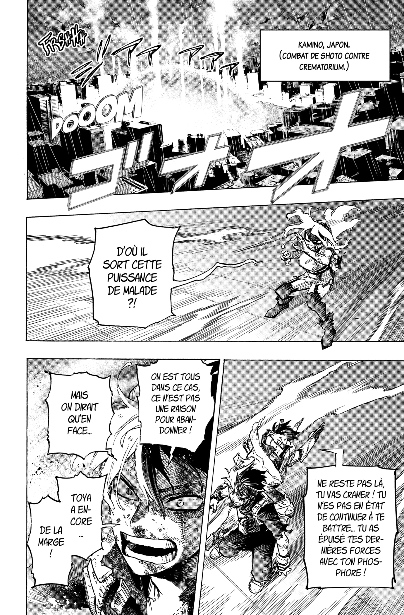 Read My Hero Academia vf Manga Online
