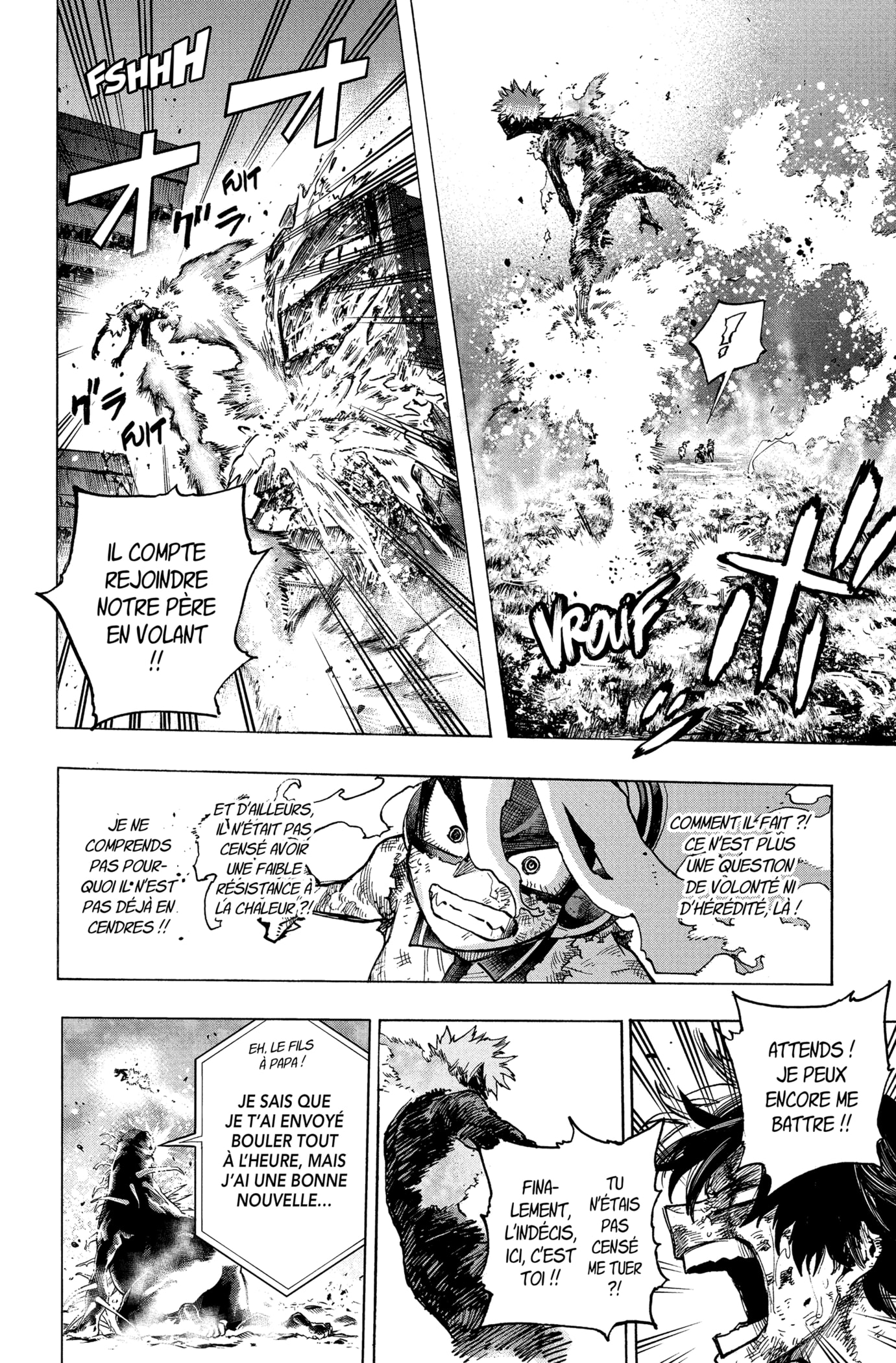Read My Hero Academia vf Manga Online