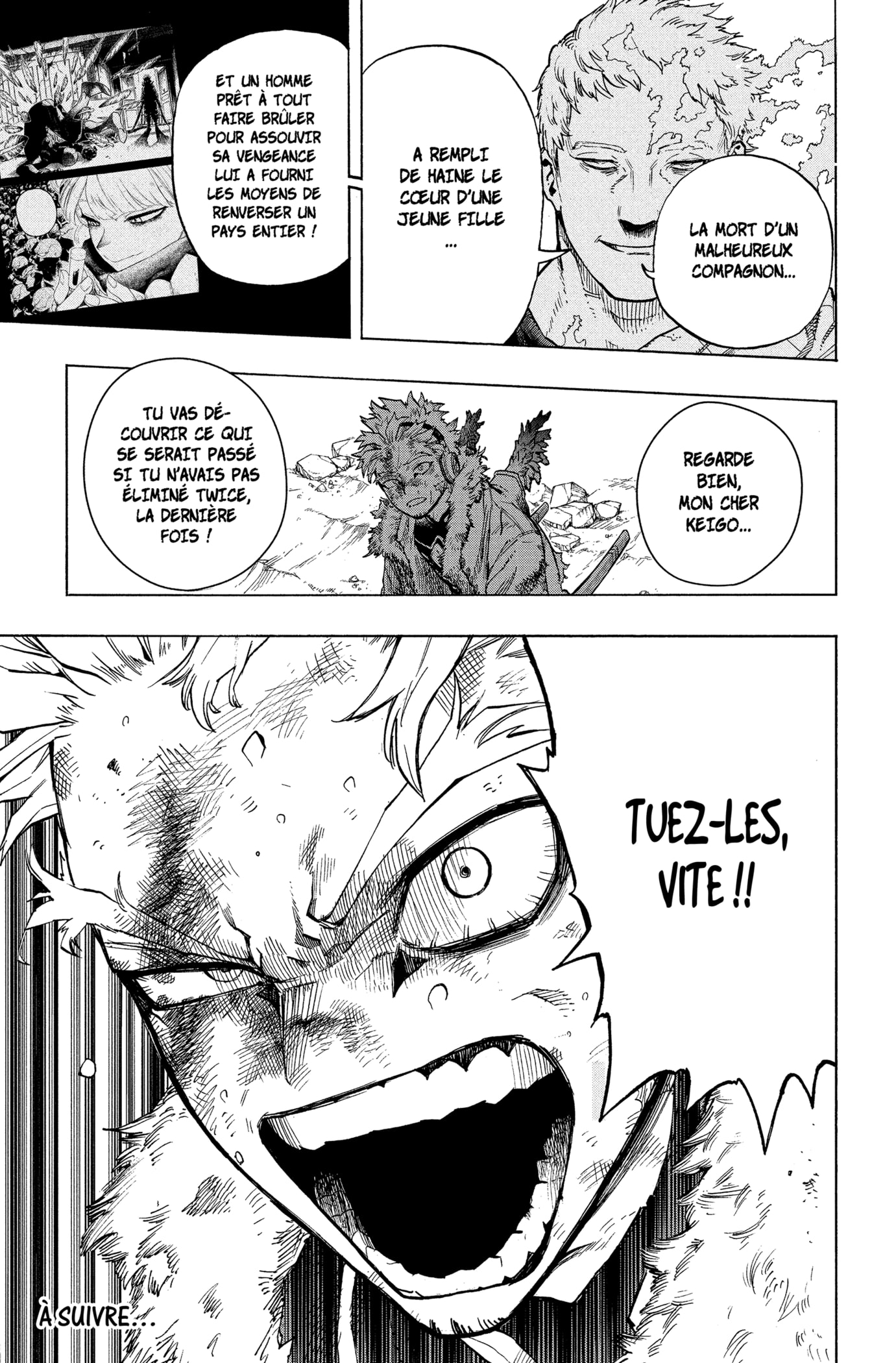 Read My Hero Academia vf Manga Online