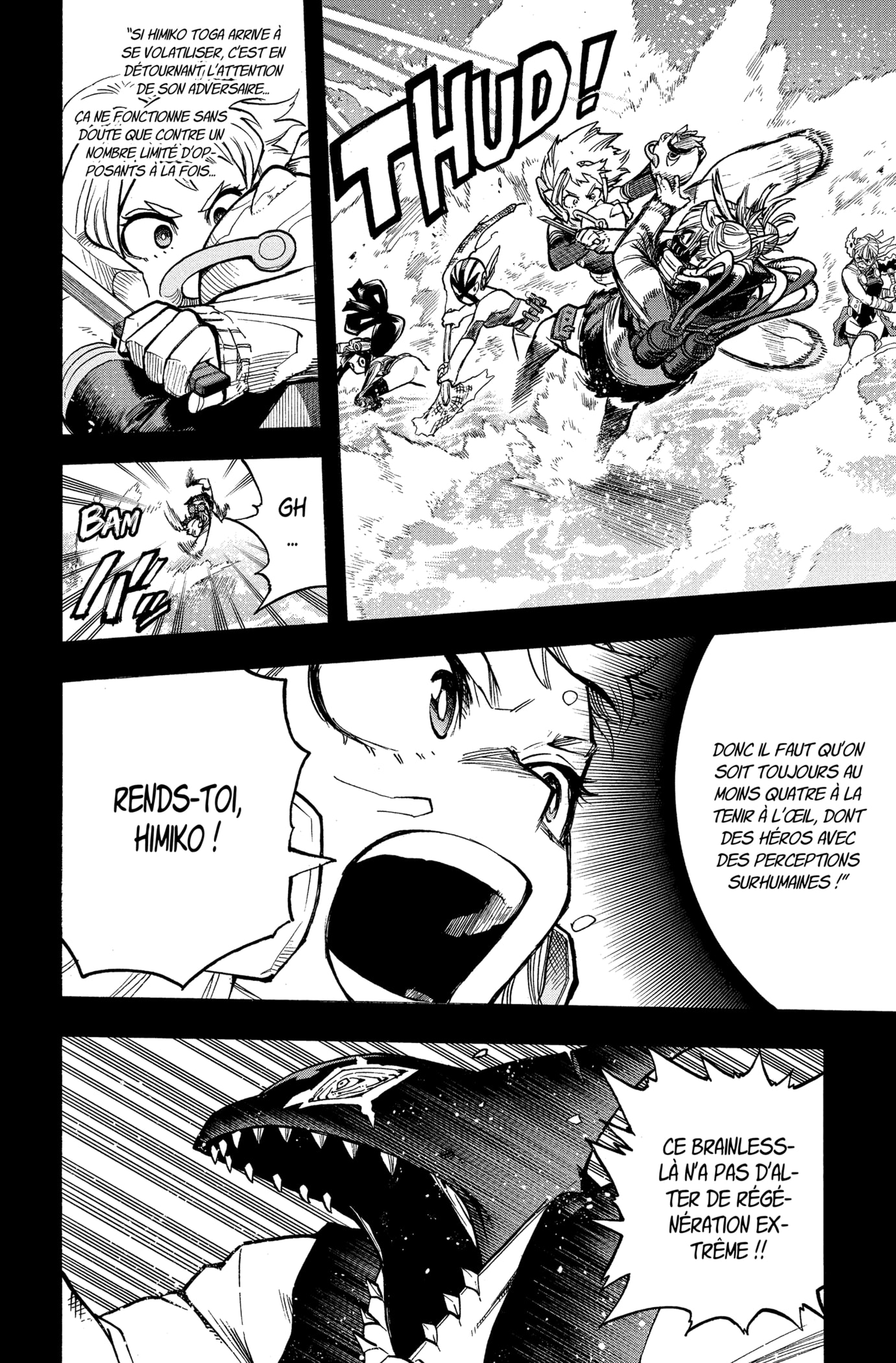 Read My Hero Academia vf Manga Online
