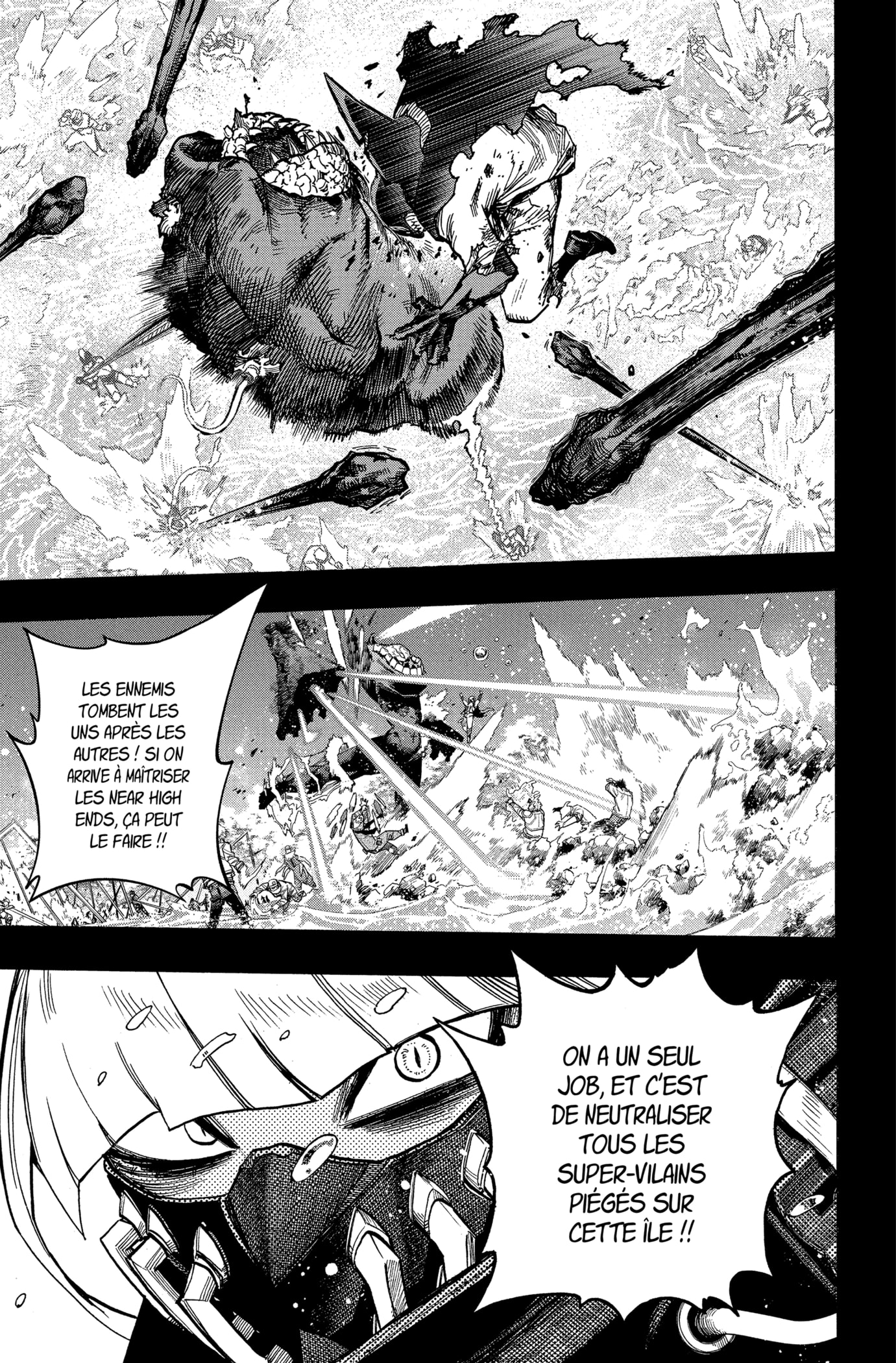 Read My Hero Academia vf Manga Online