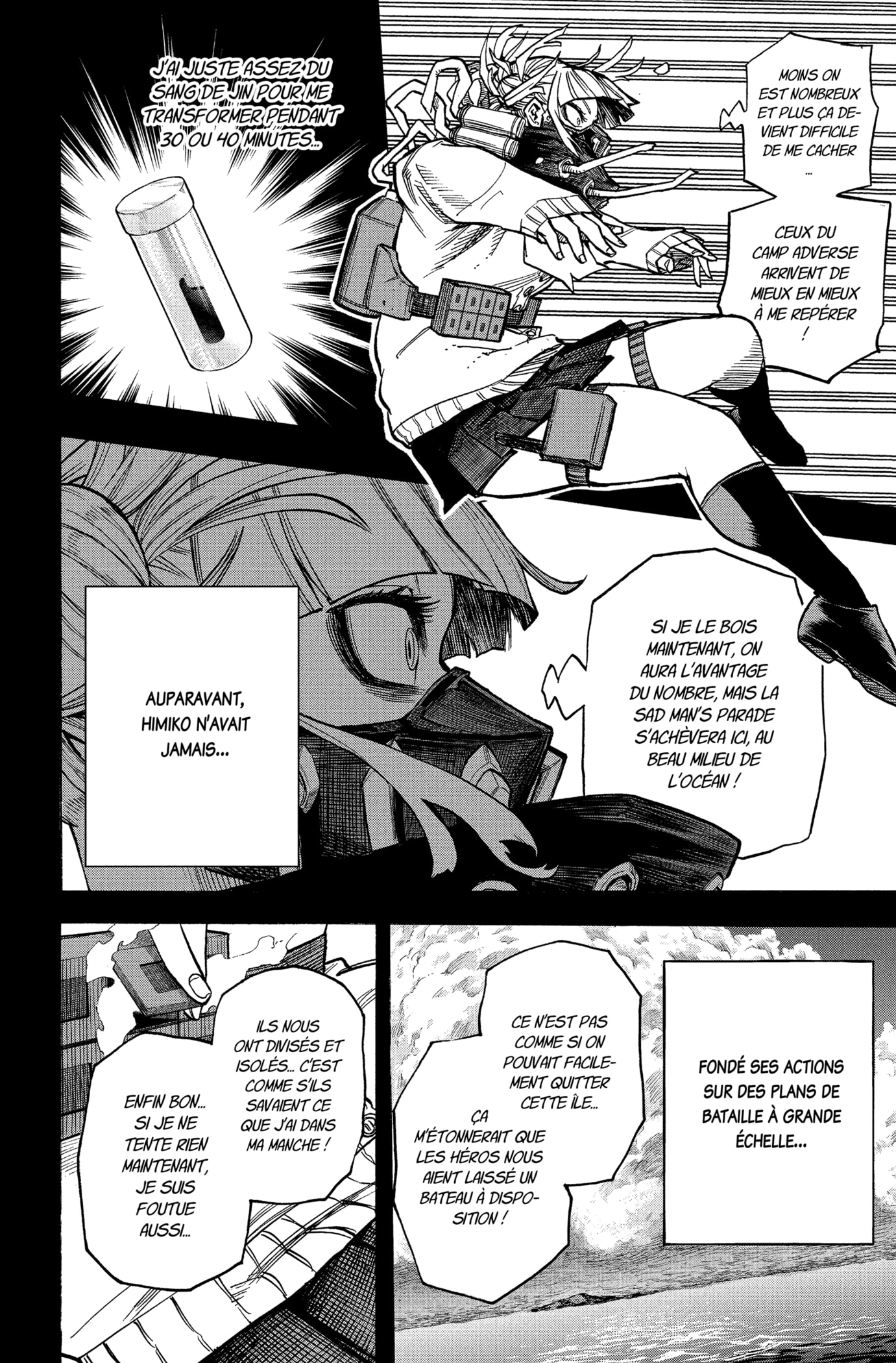 Read My Hero Academia vf Manga Online