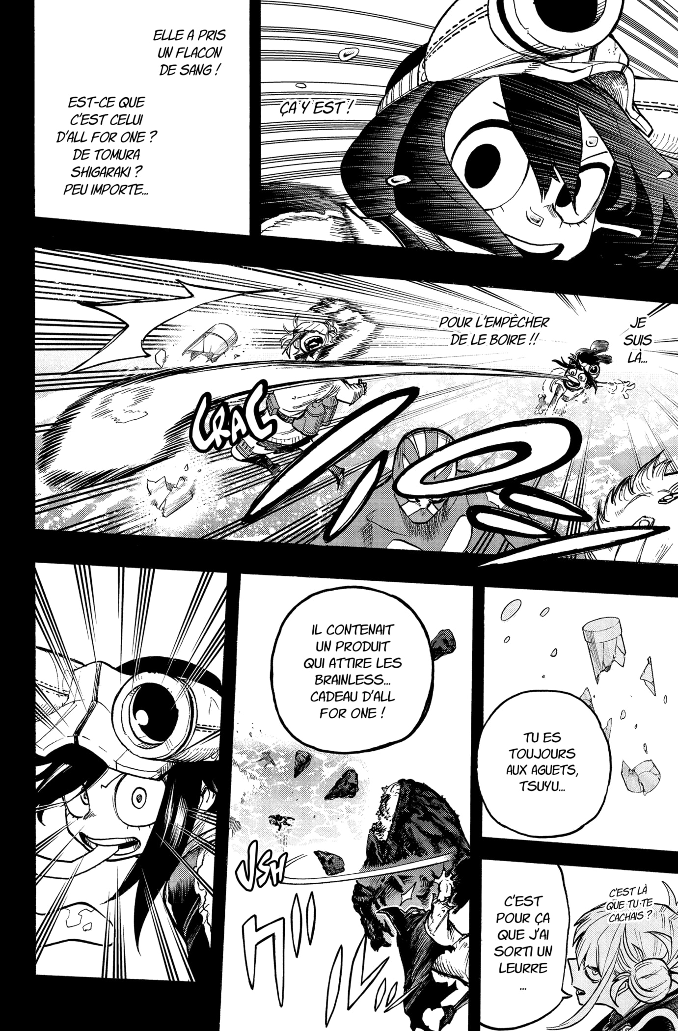 Read My Hero Academia vf Manga Online