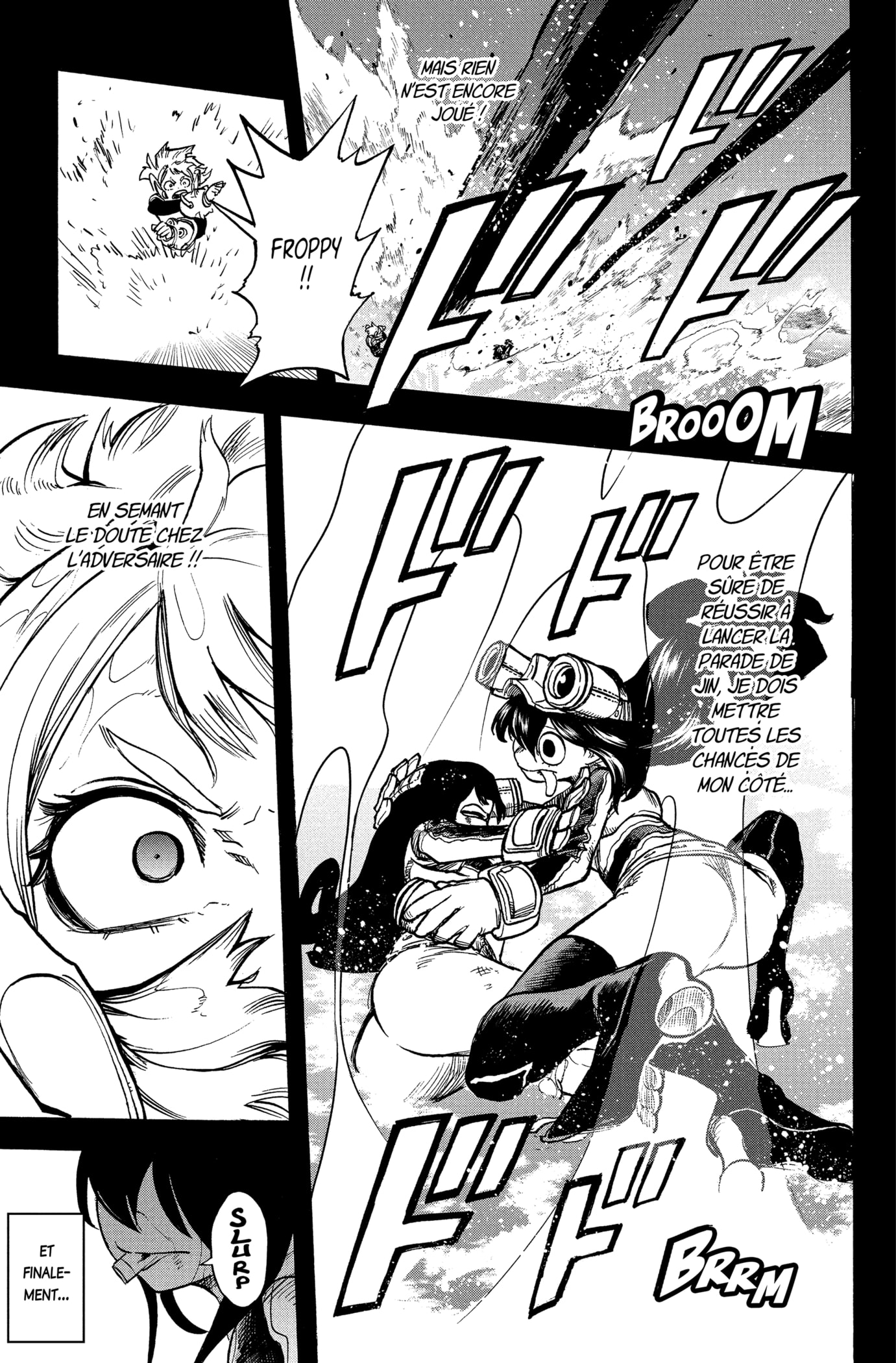Read My Hero Academia vf Manga Online