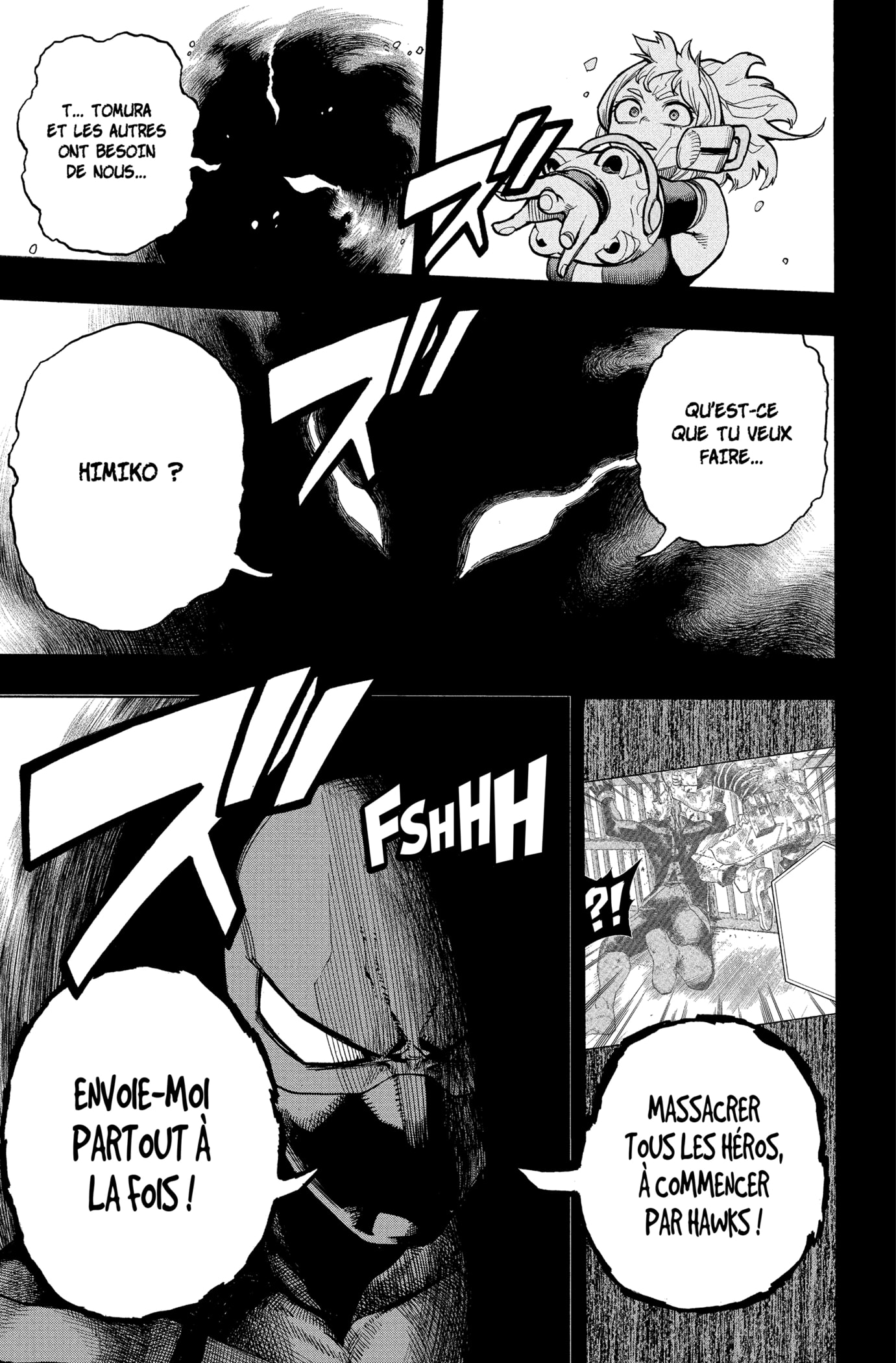 Read My Hero Academia vf Manga Online
