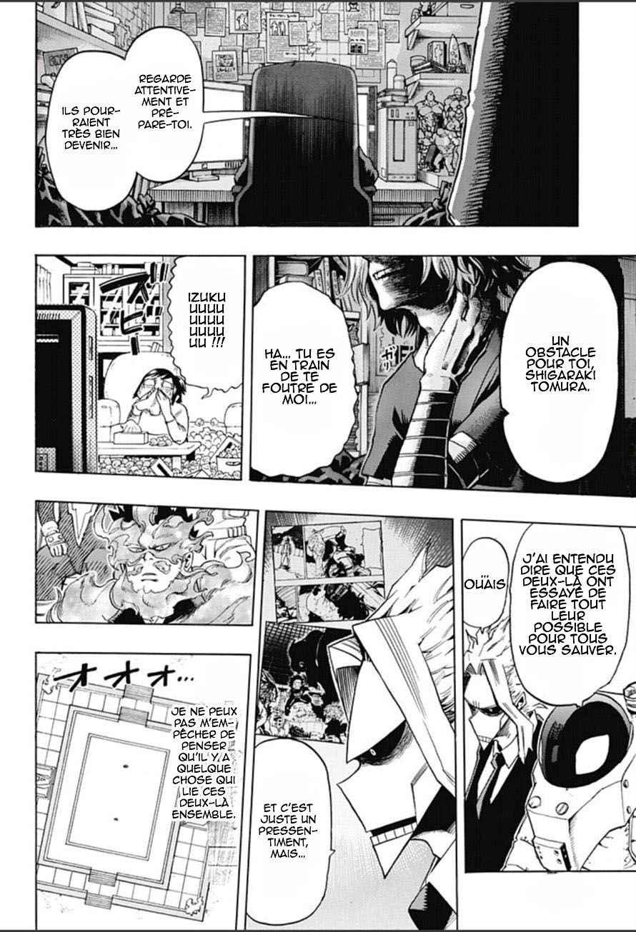 Read My Hero Academia vf Manga Online