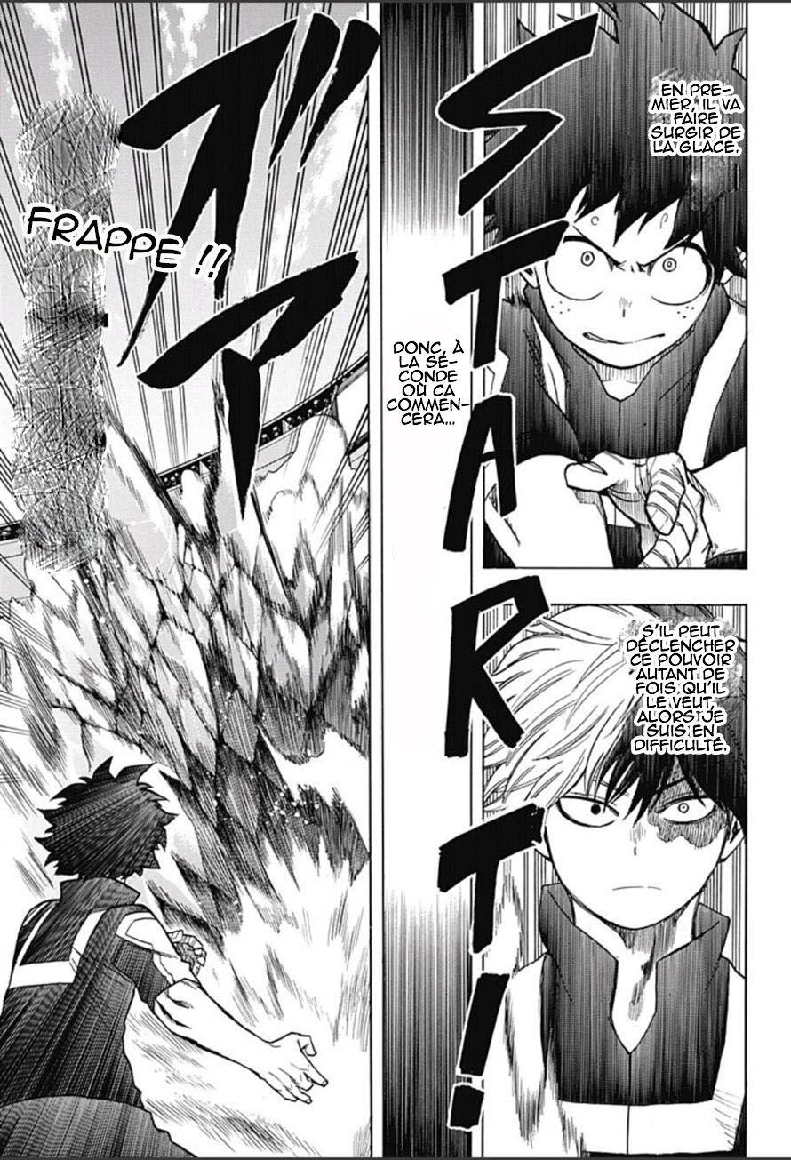 Read My Hero Academia vf Manga Online