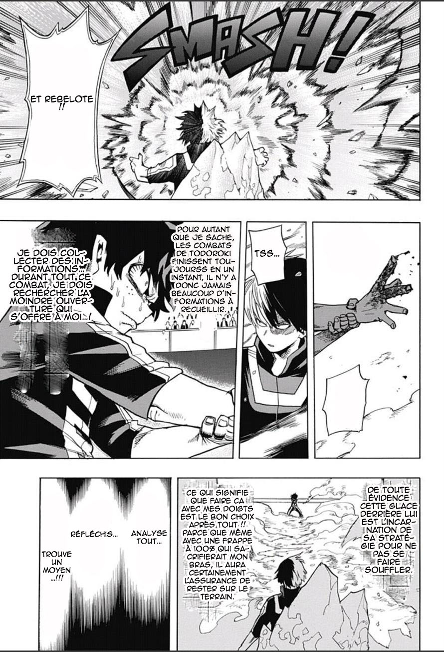 Read My Hero Academia vf Manga Online
