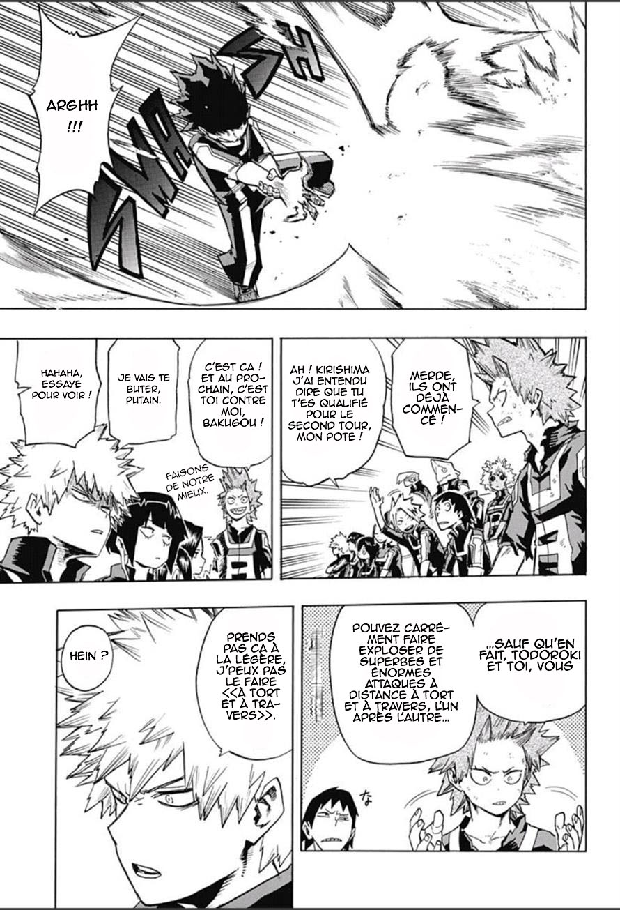 Read My Hero Academia vf Manga Online