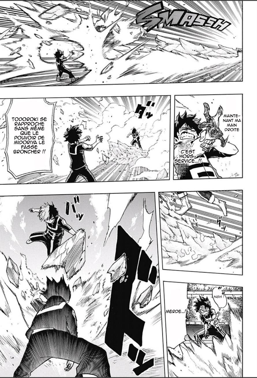 Read My Hero Academia vf Manga Online